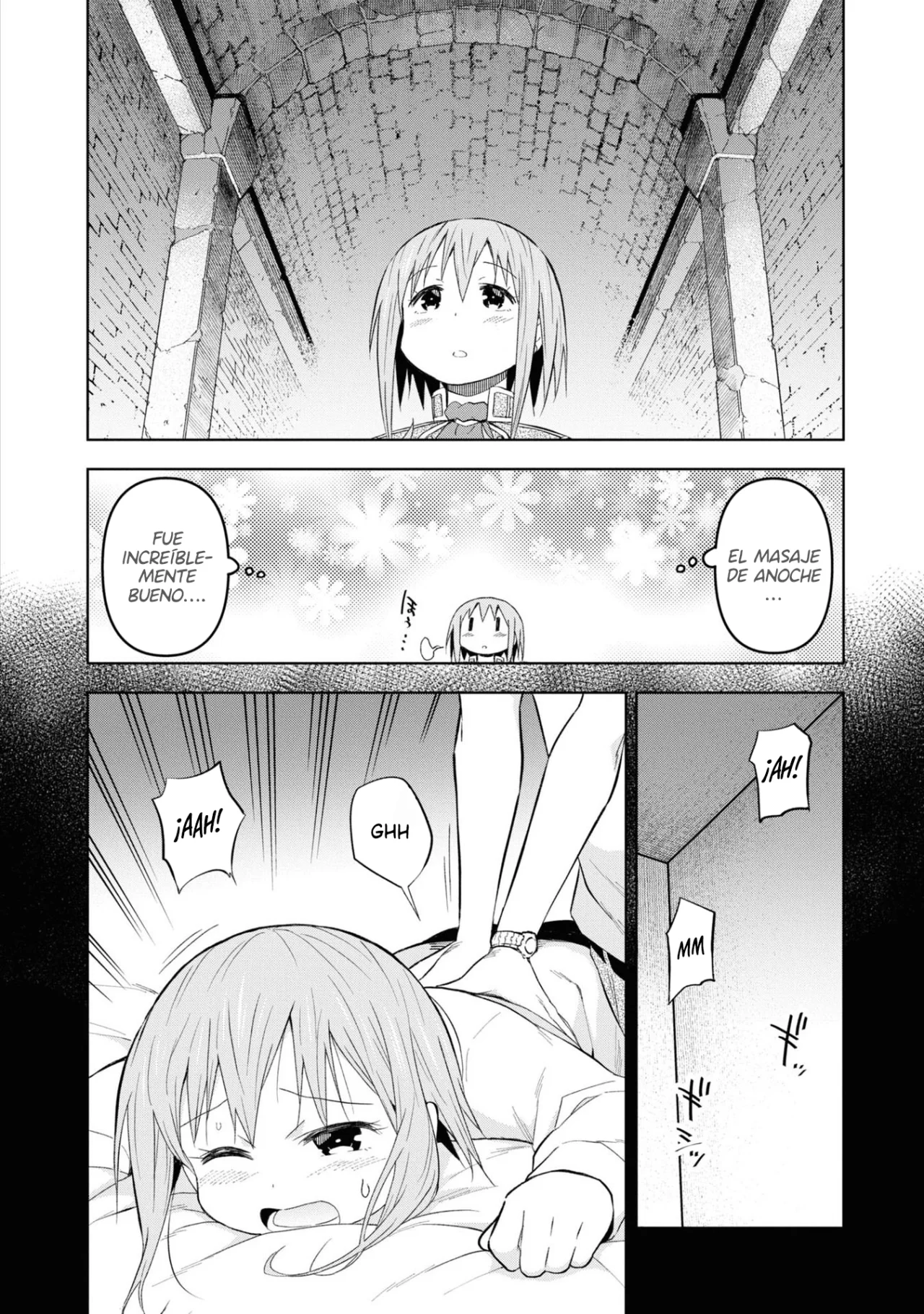 Dungeon Tou de Yadoya wo Yarou! Souzou Mahou wo Moratta Ore no Hosoude Hanjouki Capítulo 23 - Page 25