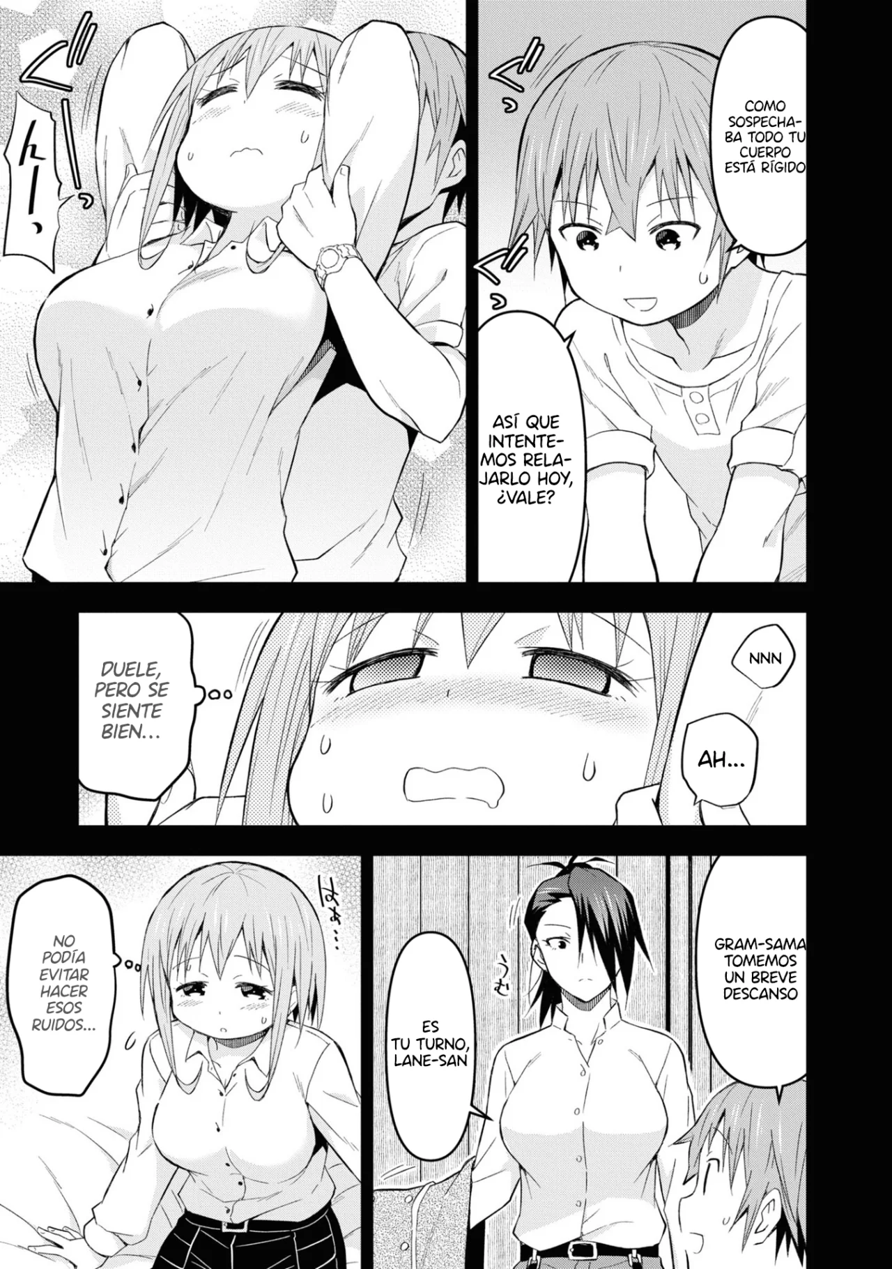 Dungeon Tou de Yadoya wo Yarou! Souzou Mahou wo Moratta Ore no Hosoude Hanjouki Capítulo 23 - Page 26