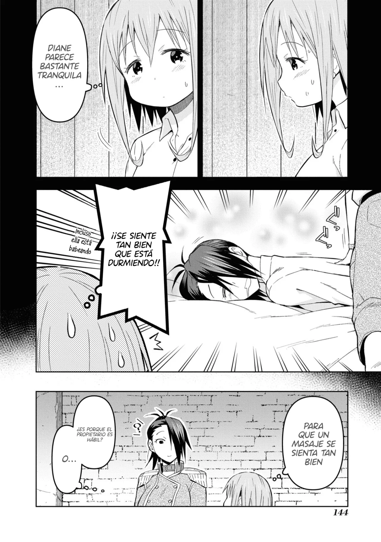 Dungeon Tou de Yadoya wo Yarou! Souzou Mahou wo Moratta Ore no Hosoude Hanjouki Capítulo 23 - Page 27