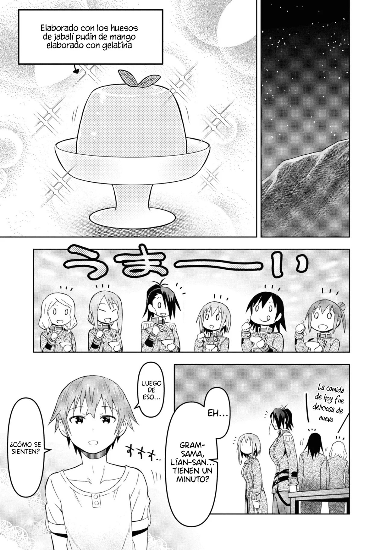 Dungeon Tou de Yadoya wo Yarou! Souzou Mahou wo Moratta Ore no Hosoude Hanjouki Capítulo 23 - Page 28