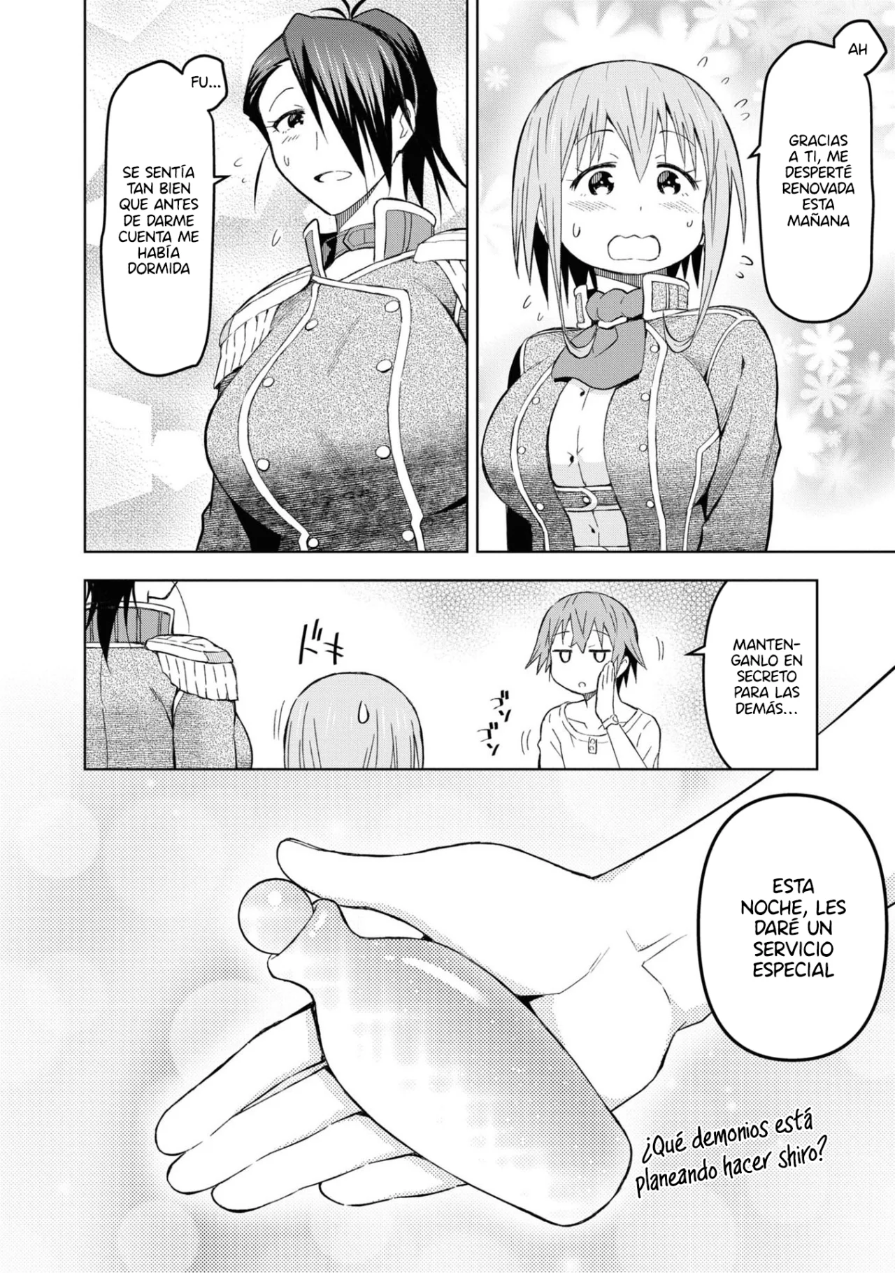Dungeon Tou de Yadoya wo Yarou! Souzou Mahou wo Moratta Ore no Hosoude Hanjouki Capítulo 23 - Page 29