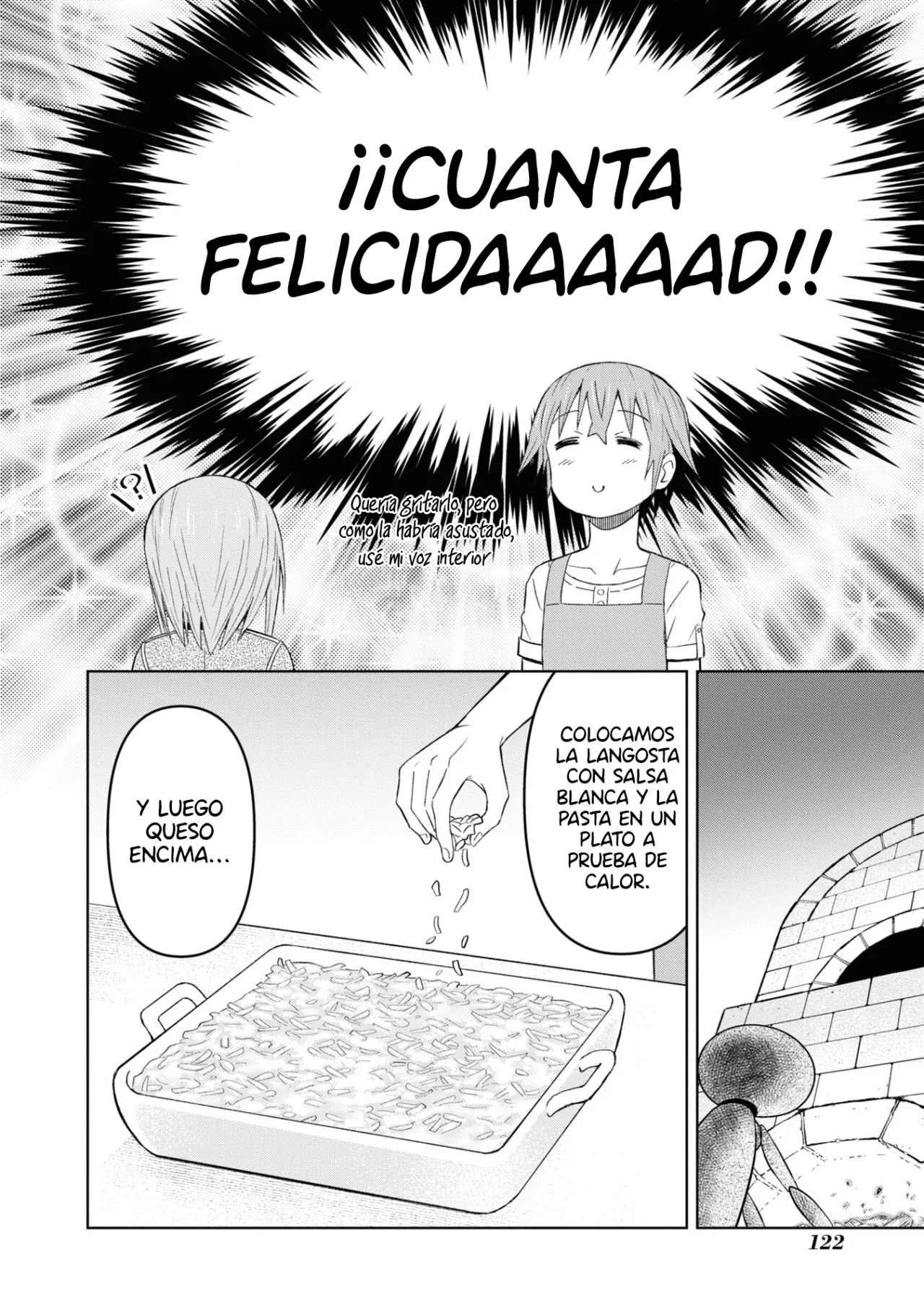 Dungeon Tou de Yadoya wo Yarou! Souzou Mahou wo Moratta Ore no Hosoude Hanjouki Capítulo 23 - Page 5
