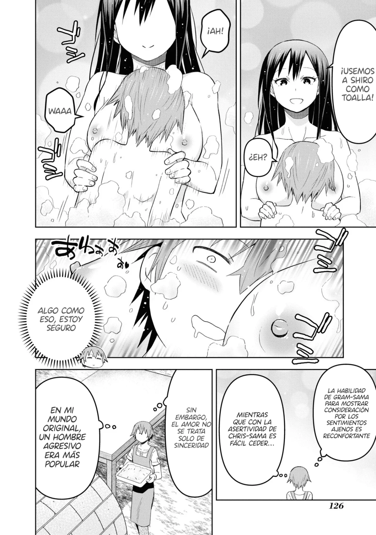 Dungeon Tou de Yadoya wo Yarou! Souzou Mahou wo Moratta Ore no Hosoude Hanjouki Capítulo 23 - Page 9