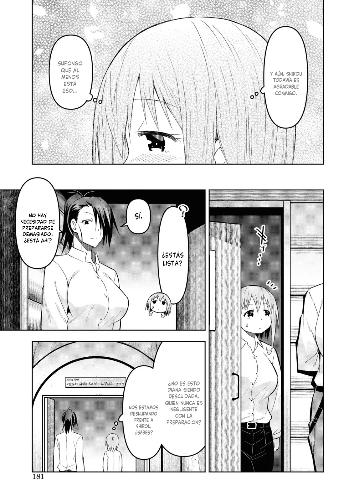 Dungeon Tou de Yadoya wo Yarou! Souzou Mahou wo Moratta Ore no Hosoude Hanjouki Capítulo 24 - Page 10