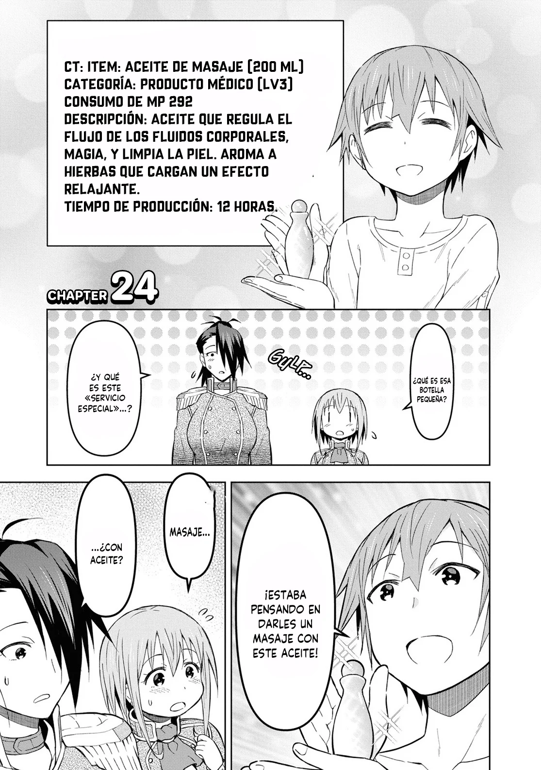 Dungeon Tou de Yadoya wo Yarou! Souzou Mahou wo Moratta Ore no Hosoude Hanjouki Capítulo 24 - Page 2