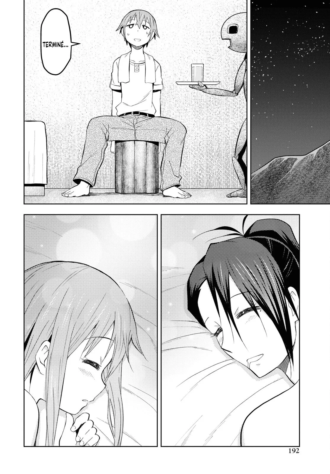 Dungeon Tou de Yadoya wo Yarou! Souzou Mahou wo Moratta Ore no Hosoude Hanjouki Capítulo 24 - Page 21