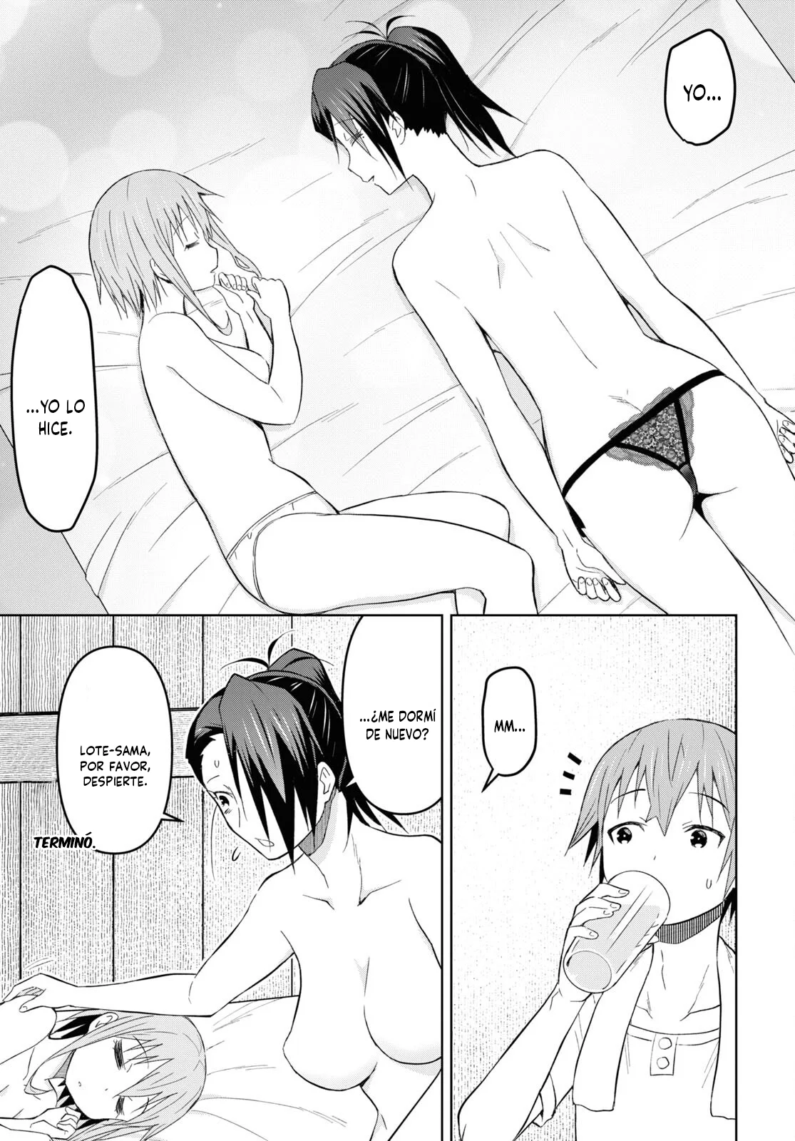Dungeon Tou de Yadoya wo Yarou! Souzou Mahou wo Moratta Ore no Hosoude Hanjouki Capítulo 24 - Page 22