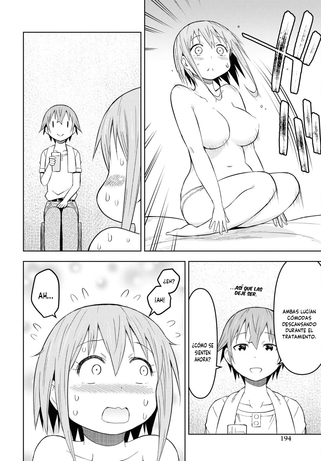 Dungeon Tou de Yadoya wo Yarou! Souzou Mahou wo Moratta Ore no Hosoude Hanjouki Capítulo 24 - Page 23