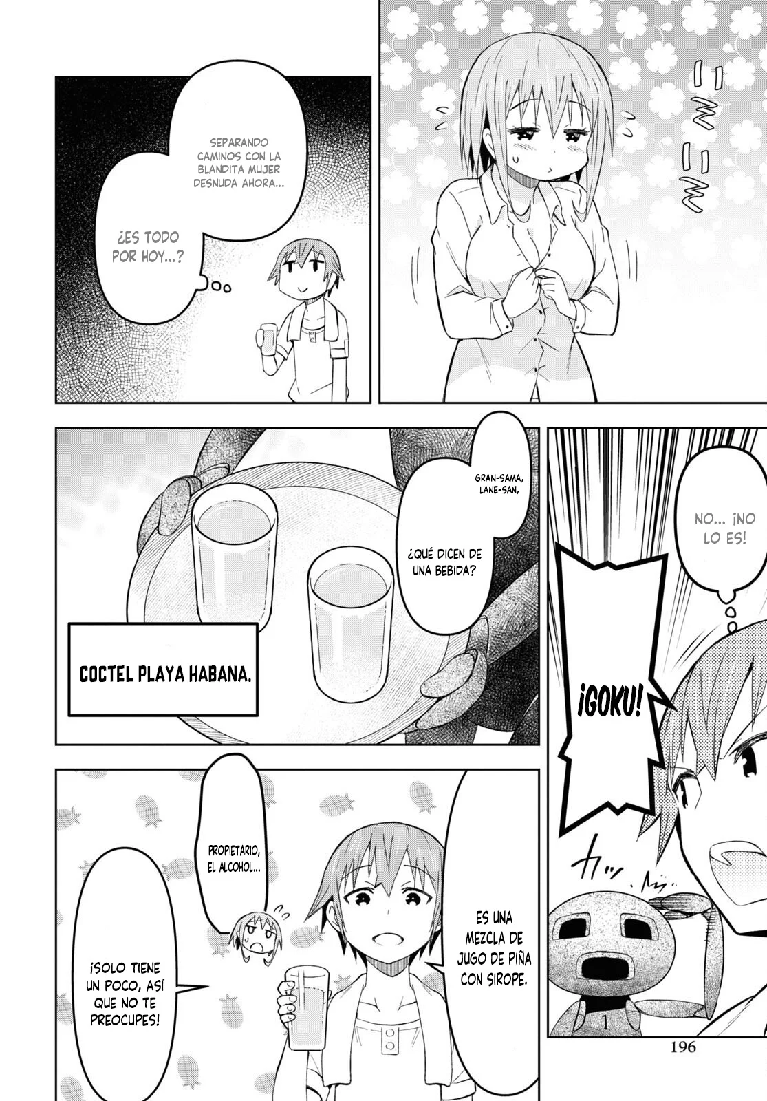 Dungeon Tou de Yadoya wo Yarou! Souzou Mahou wo Moratta Ore no Hosoude Hanjouki Capítulo 24 - Page 25