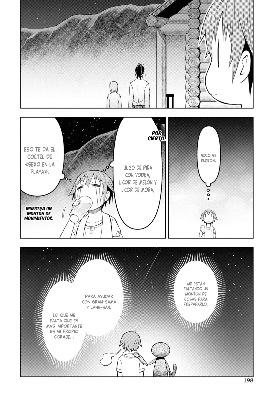Dungeon Tou de Yadoya wo Yarou! Souzou Mahou wo Moratta Ore no Hosoude Hanjouki Capítulo 24 - Page 27