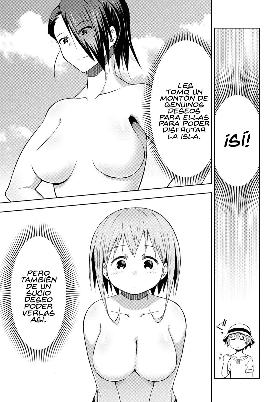 Dungeon Tou de Yadoya wo Yarou! Souzou Mahou wo Moratta Ore no Hosoude Hanjouki Capítulo 25 - Page 10