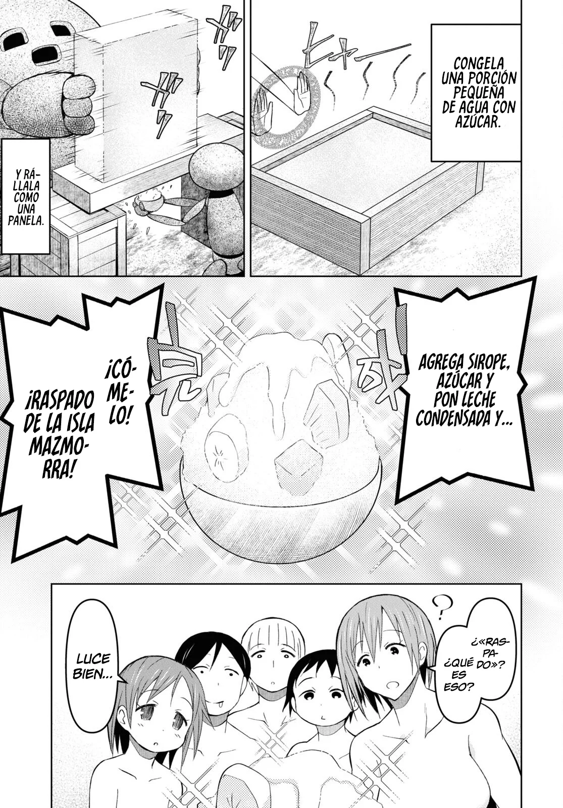 Dungeon Tou de Yadoya wo Yarou! Souzou Mahou wo Moratta Ore no Hosoude Hanjouki Capítulo 25 - Page 20