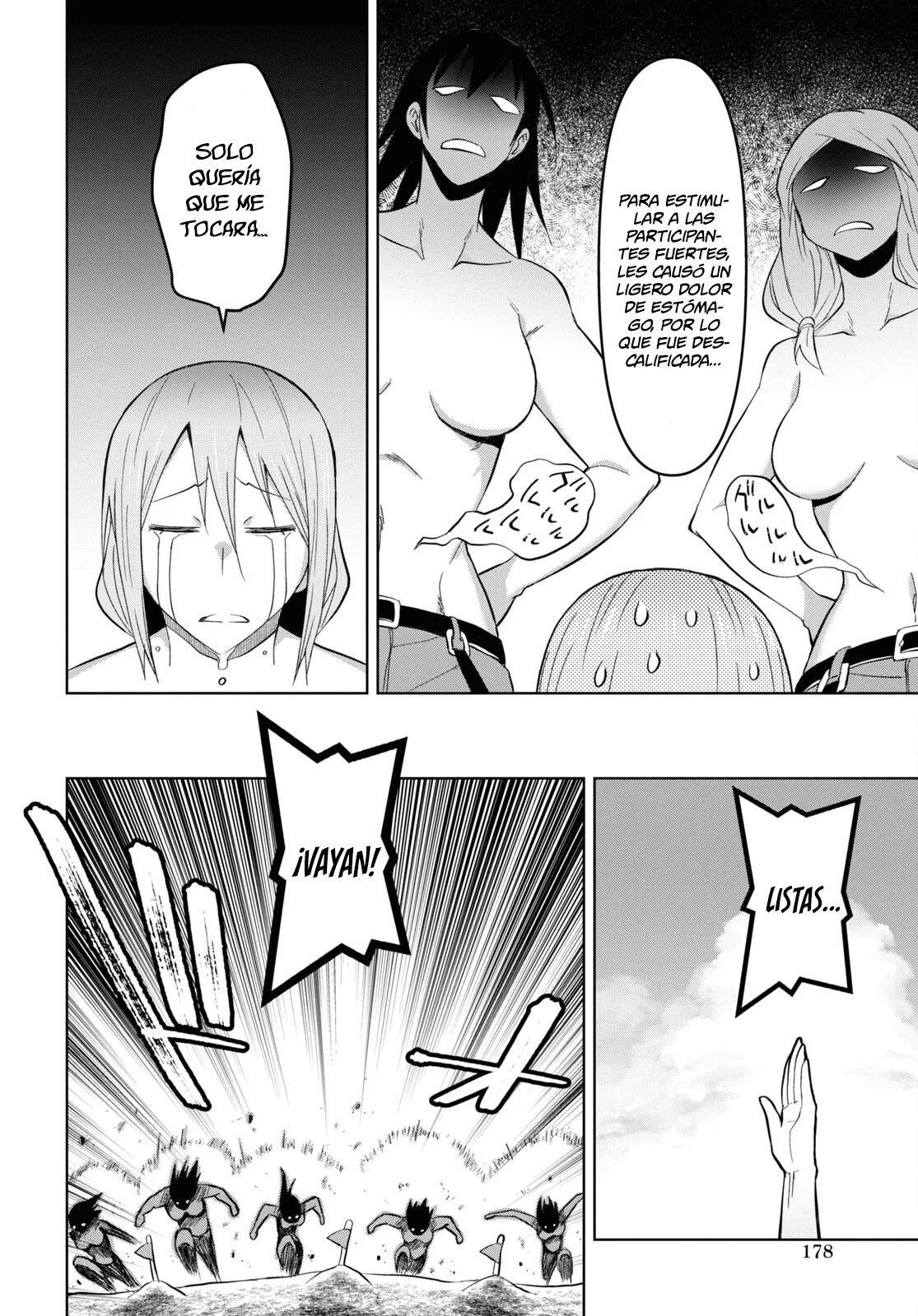 Dungeon Tou de Yadoya wo Yarou! Souzou Mahou wo Moratta Ore no Hosoude Hanjouki Capítulo 25 - Page 25