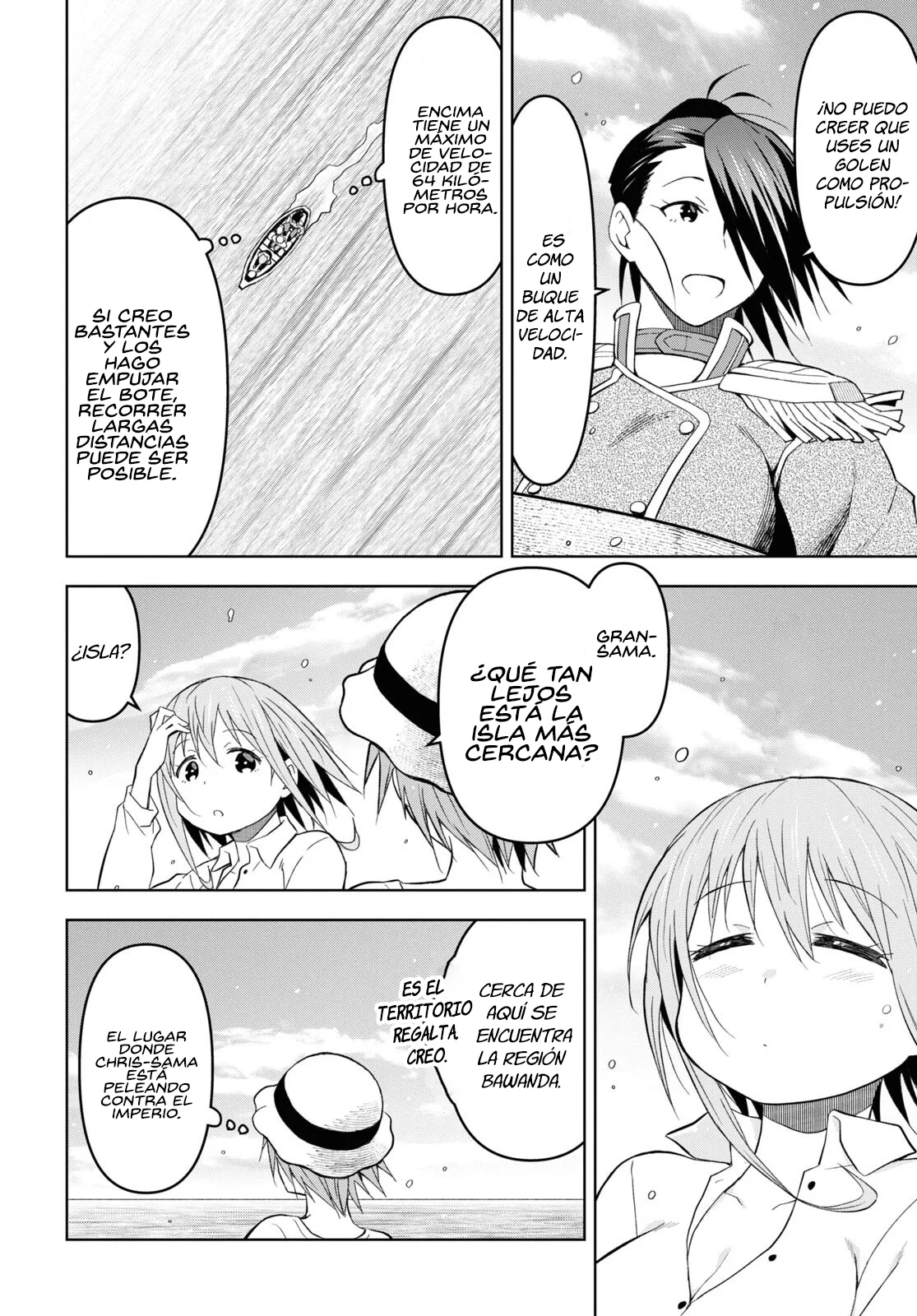 Dungeon Tou de Yadoya wo Yarou! Souzou Mahou wo Moratta Ore no Hosoude Hanjouki Capítulo 25 - Page 5