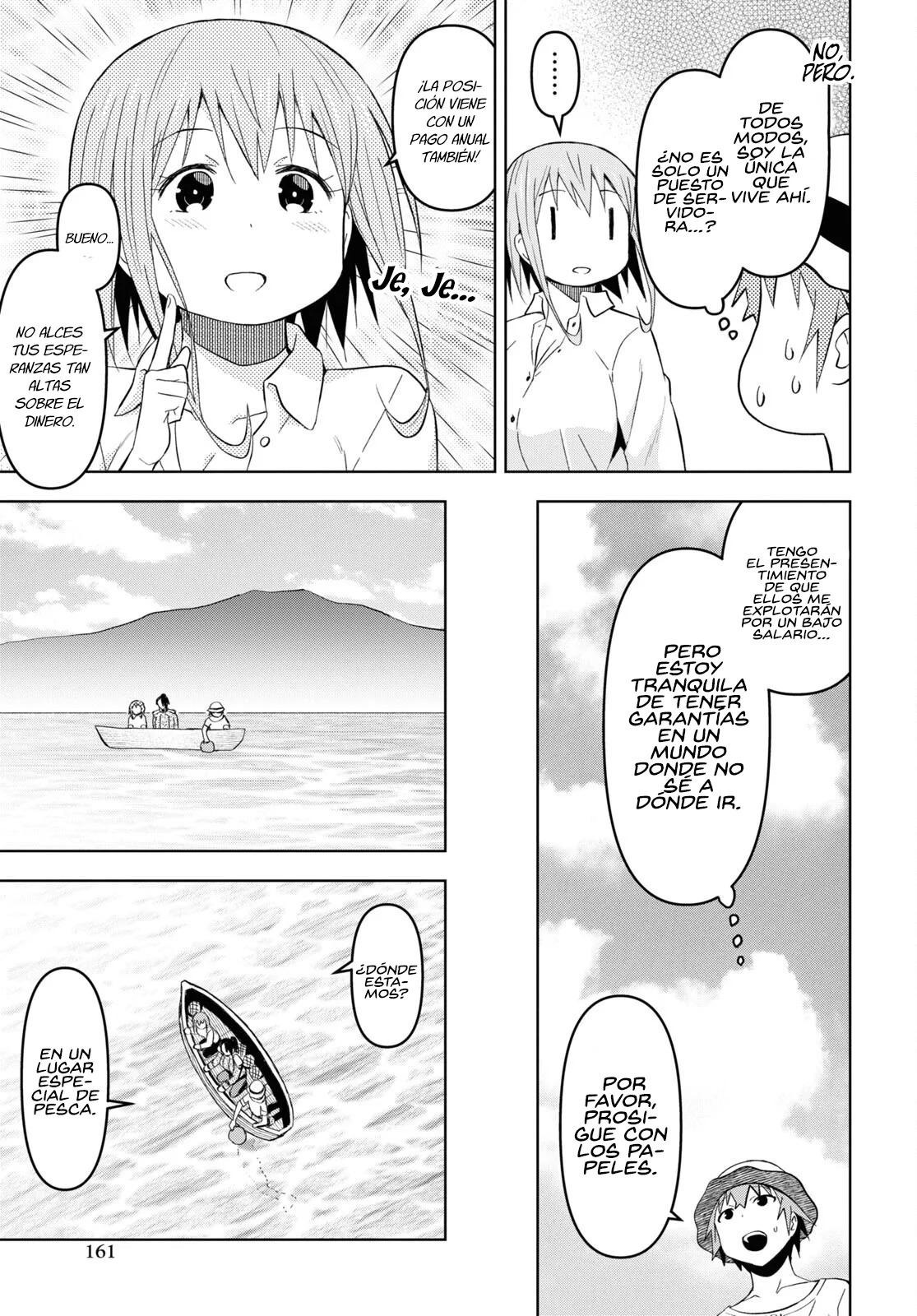 Dungeon Tou de Yadoya wo Yarou! Souzou Mahou wo Moratta Ore no Hosoude Hanjouki Capítulo 25 - Page 8