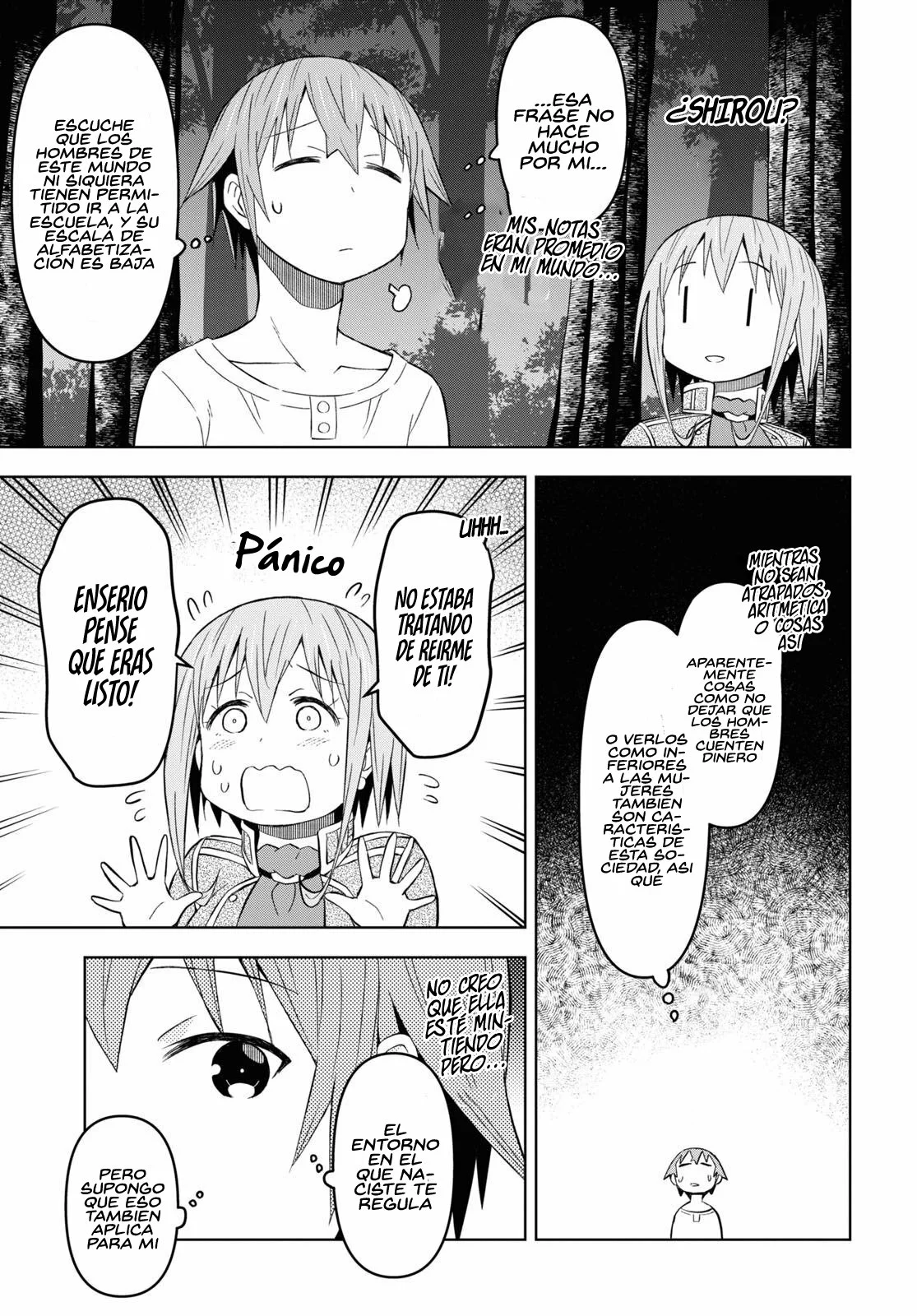 Dungeon Tou de Yadoya wo Yarou! Souzou Mahou wo Moratta Ore no Hosoude Hanjouki Capítulo 26 - Page 10