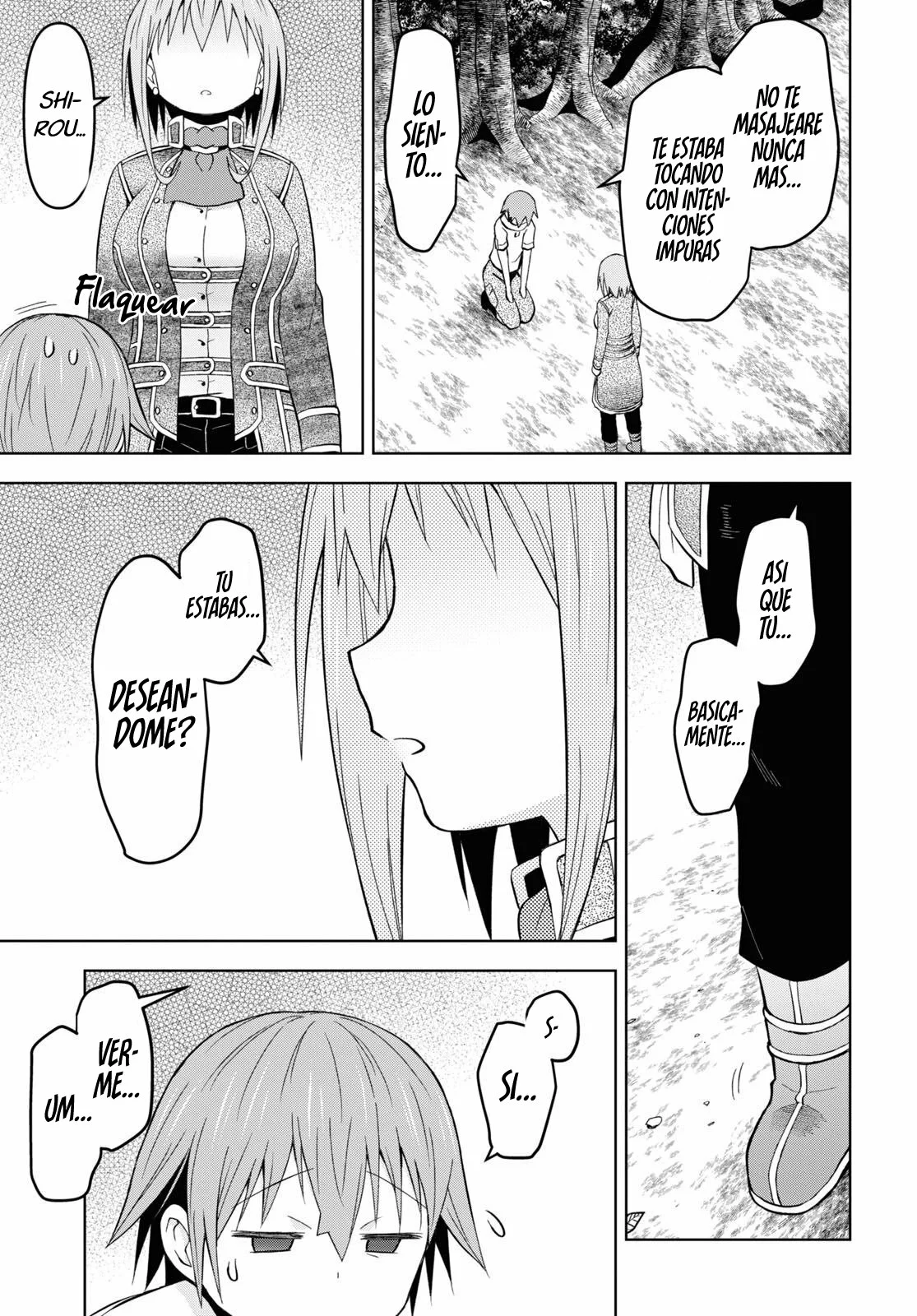Dungeon Tou de Yadoya wo Yarou! Souzou Mahou wo Moratta Ore no Hosoude Hanjouki Capítulo 26 - Page 16