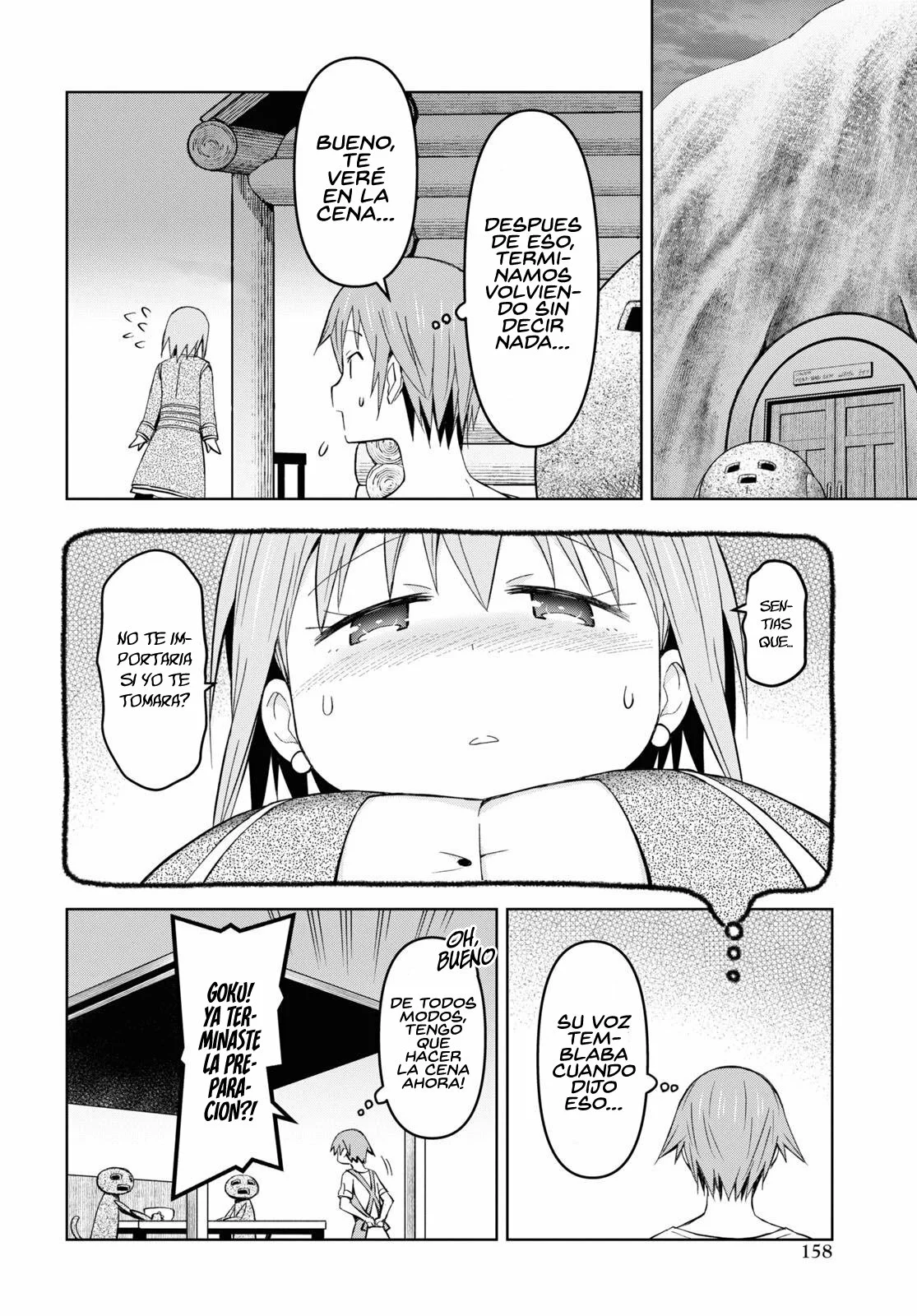 Dungeon Tou de Yadoya wo Yarou! Souzou Mahou wo Moratta Ore no Hosoude Hanjouki Capítulo 26 - Page 19