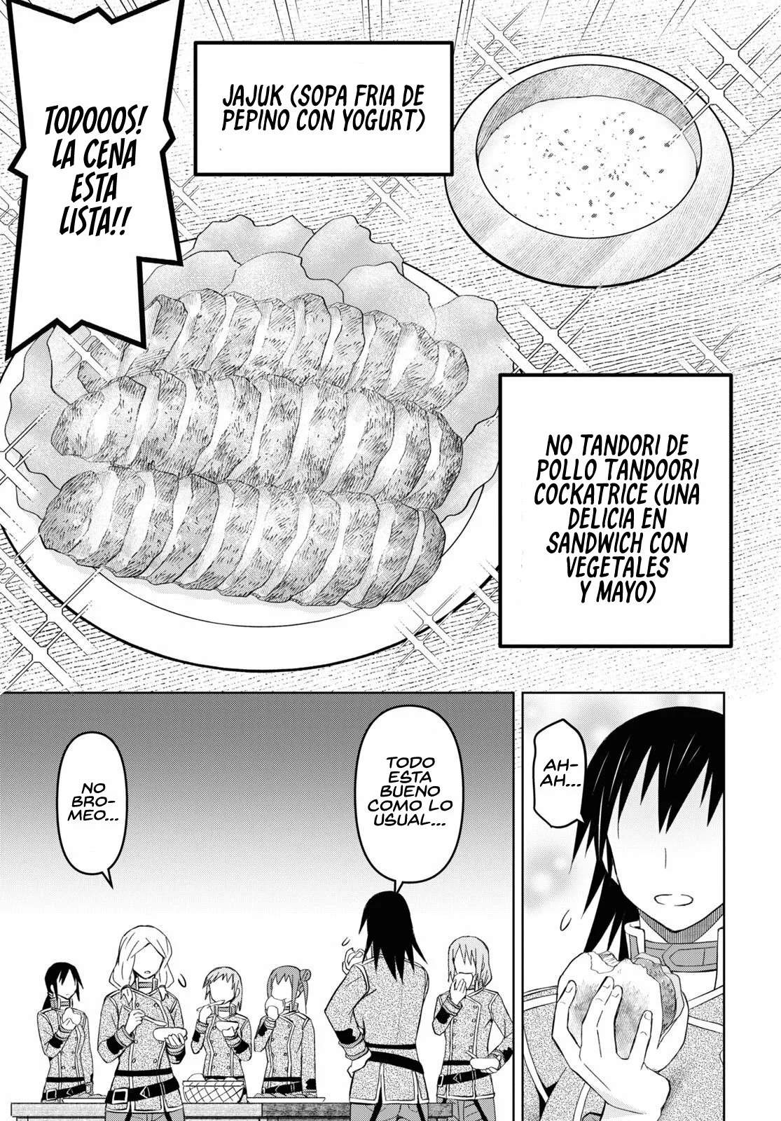 Dungeon Tou de Yadoya wo Yarou! Souzou Mahou wo Moratta Ore no Hosoude Hanjouki Capítulo 26 - Page 20