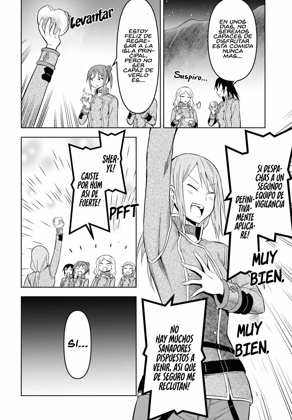 Dungeon Tou de Yadoya wo Yarou! Souzou Mahou wo Moratta Ore no Hosoude Hanjouki Capítulo 26 - Page 21