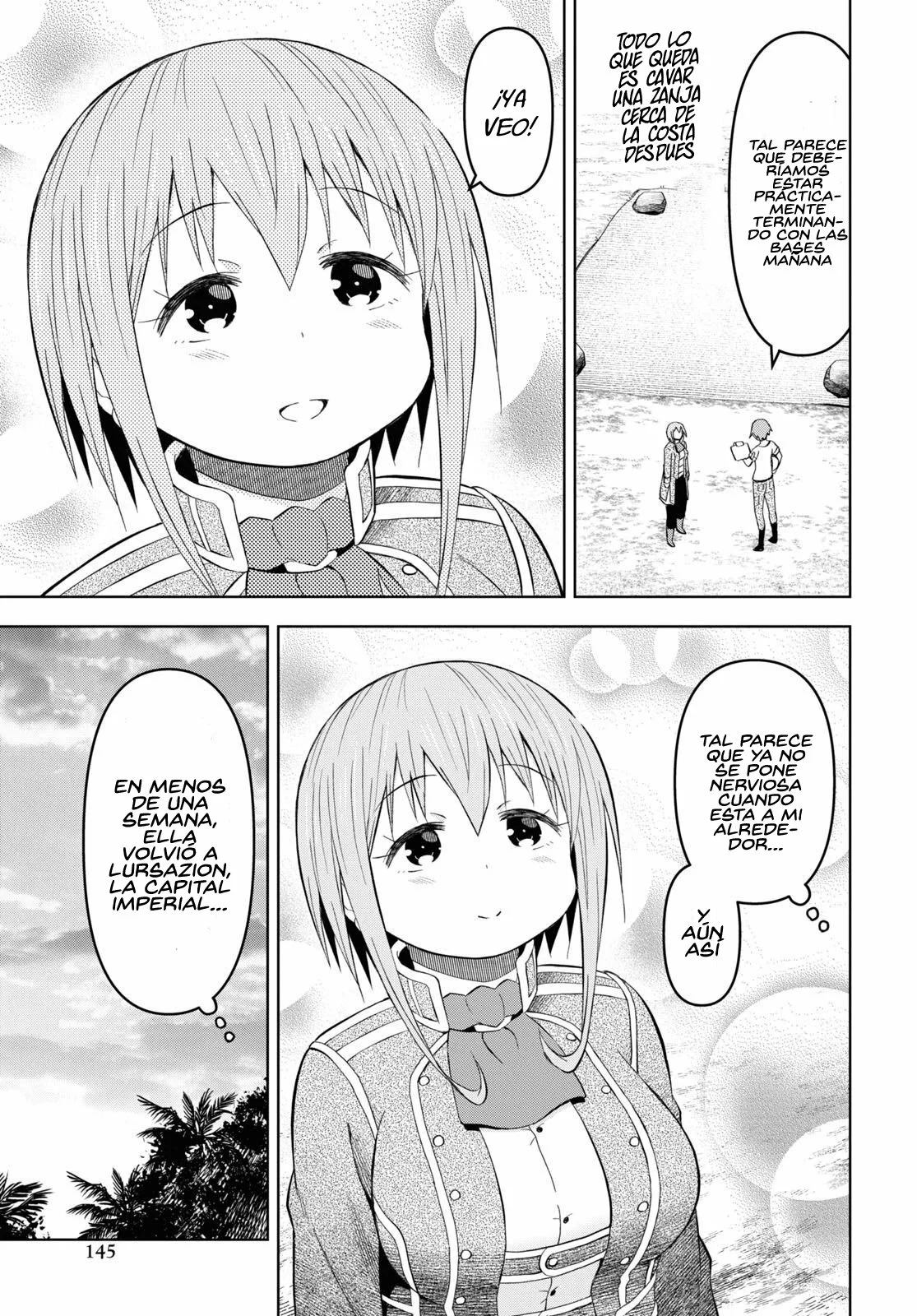 Dungeon Tou de Yadoya wo Yarou! Souzou Mahou wo Moratta Ore no Hosoude Hanjouki Capítulo 26 - Page 6