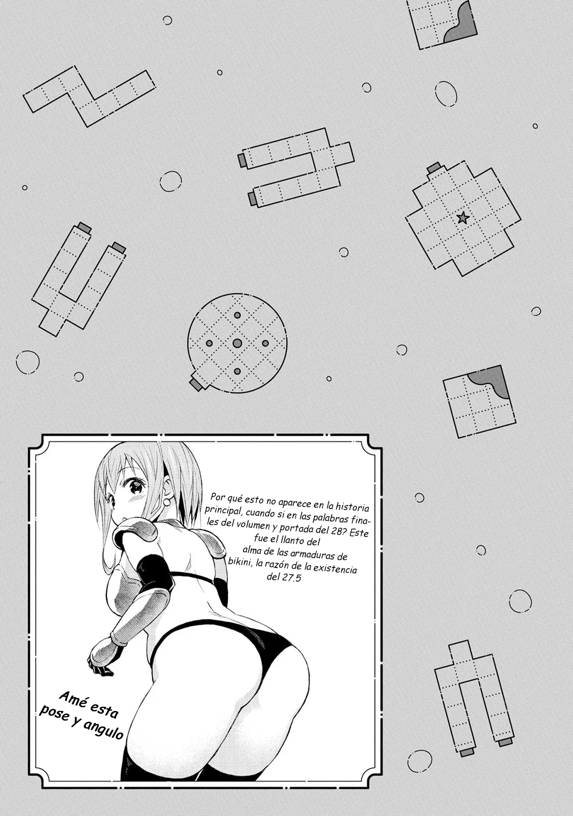 Dungeon Tou de Yadoya wo Yarou! Souzou Mahou wo Moratta Ore no Hosoude Hanjouki Capítulo 27.5 - Page 4