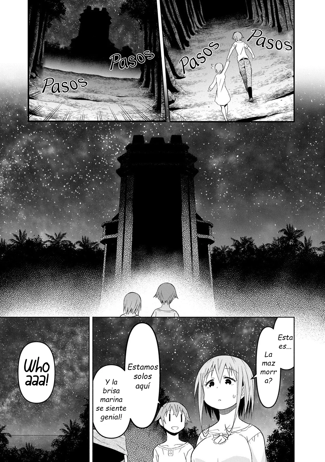 Dungeon Tou de Yadoya wo Yarou! Souzou Mahou wo Moratta Ore no Hosoude Hanjouki Capítulo 27 - Page 10