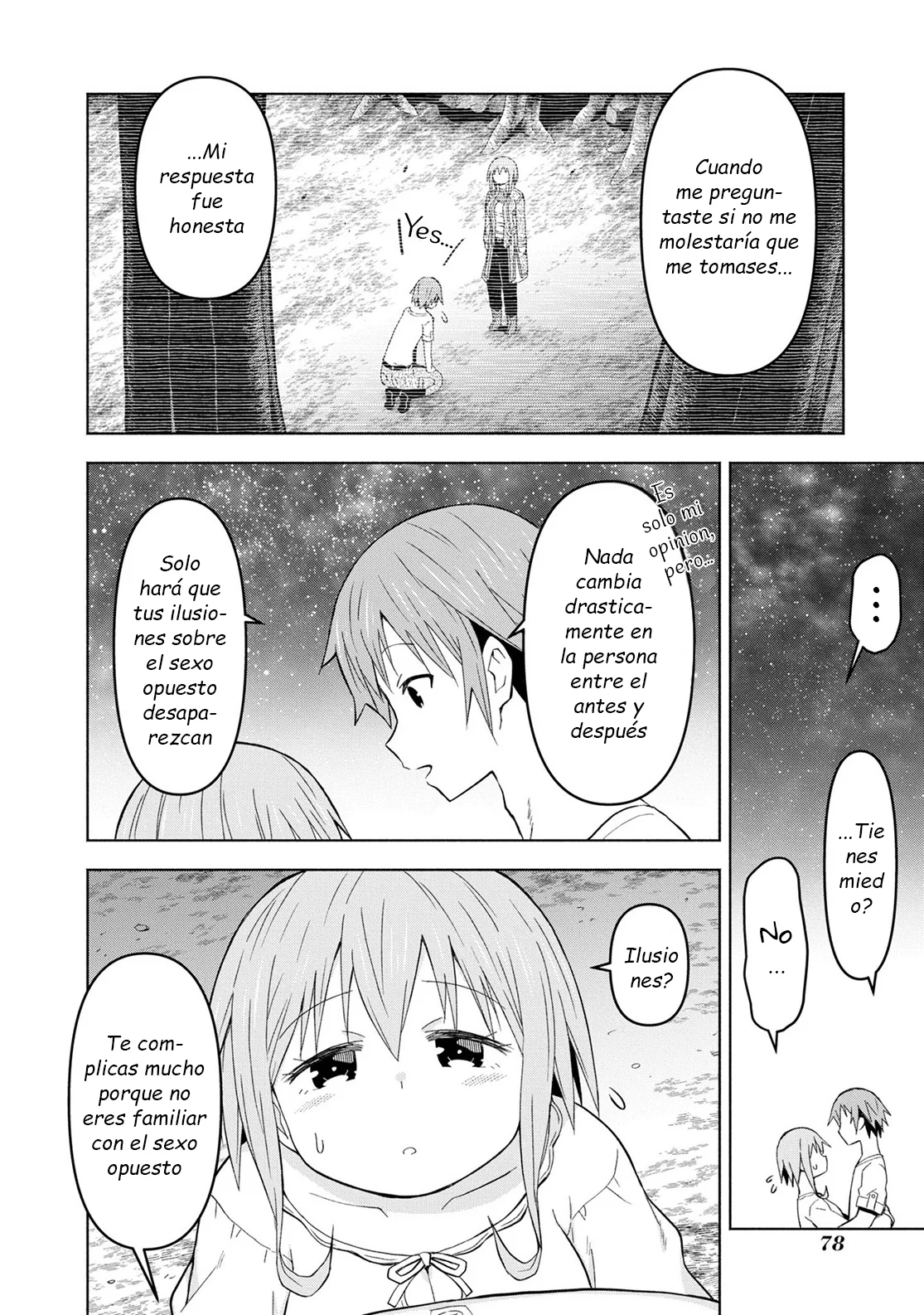 Dungeon Tou de Yadoya wo Yarou! Souzou Mahou wo Moratta Ore no Hosoude Hanjouki Capítulo 27 - Page 17