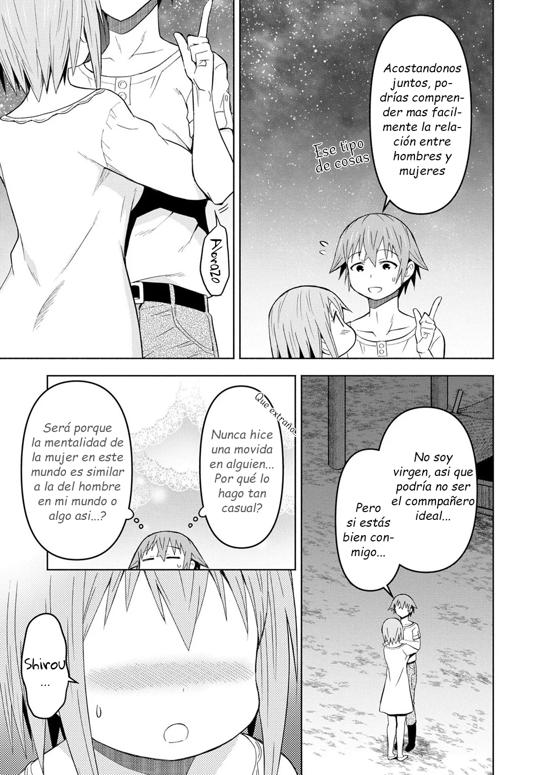 Dungeon Tou de Yadoya wo Yarou! Souzou Mahou wo Moratta Ore no Hosoude Hanjouki Capítulo 27 - Page 18