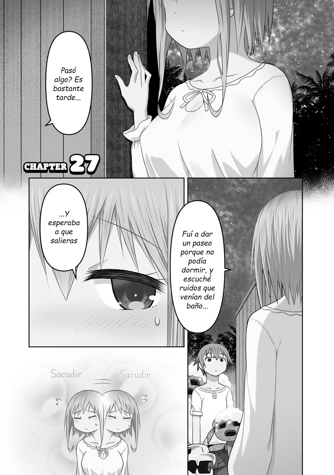 Dungeon Tou de Yadoya wo Yarou! Souzou Mahou wo Moratta Ore no Hosoude Hanjouki Capítulo 27 - Page 2