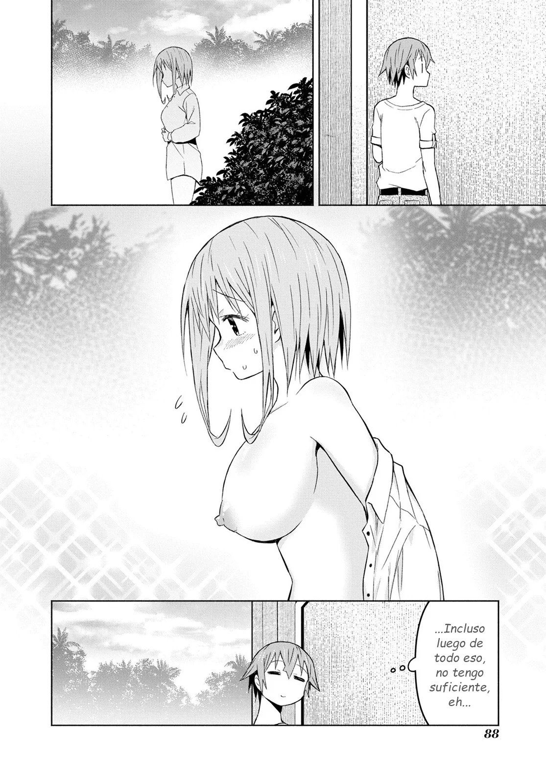 Dungeon Tou de Yadoya wo Yarou! Souzou Mahou wo Moratta Ore no Hosoude Hanjouki Capítulo 27 - Page 27