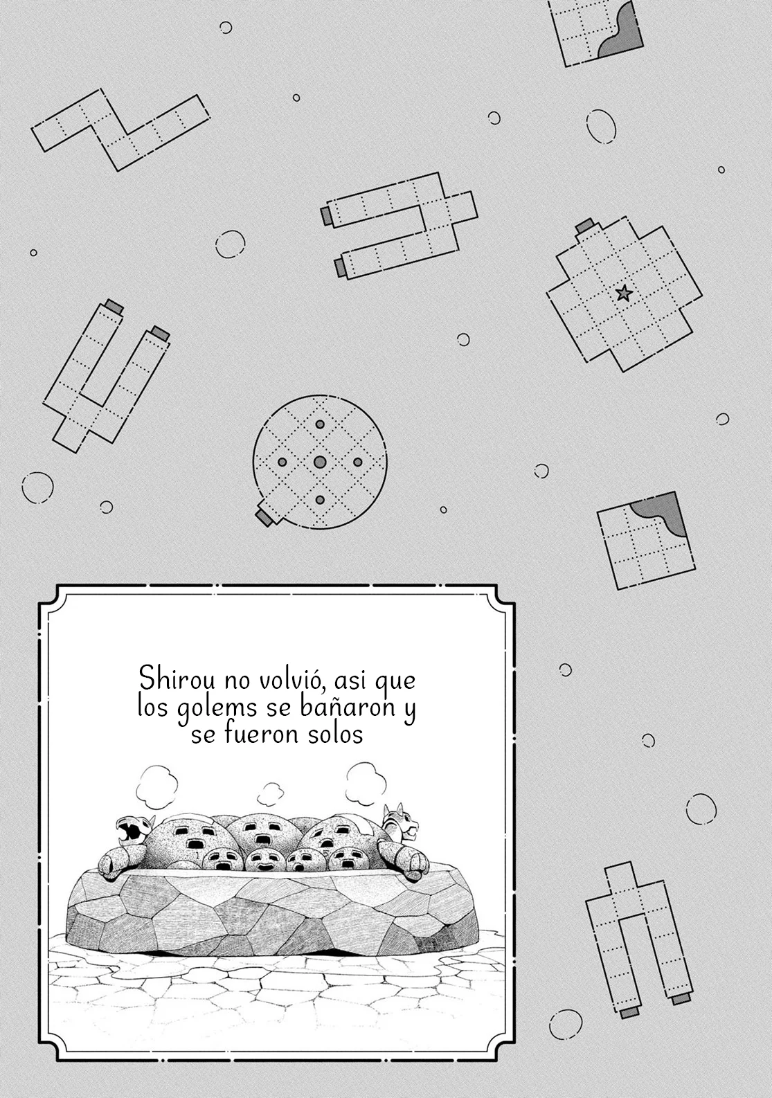 Dungeon Tou de Yadoya wo Yarou! Souzou Mahou wo Moratta Ore no Hosoude Hanjouki Capítulo 27 - Page 28