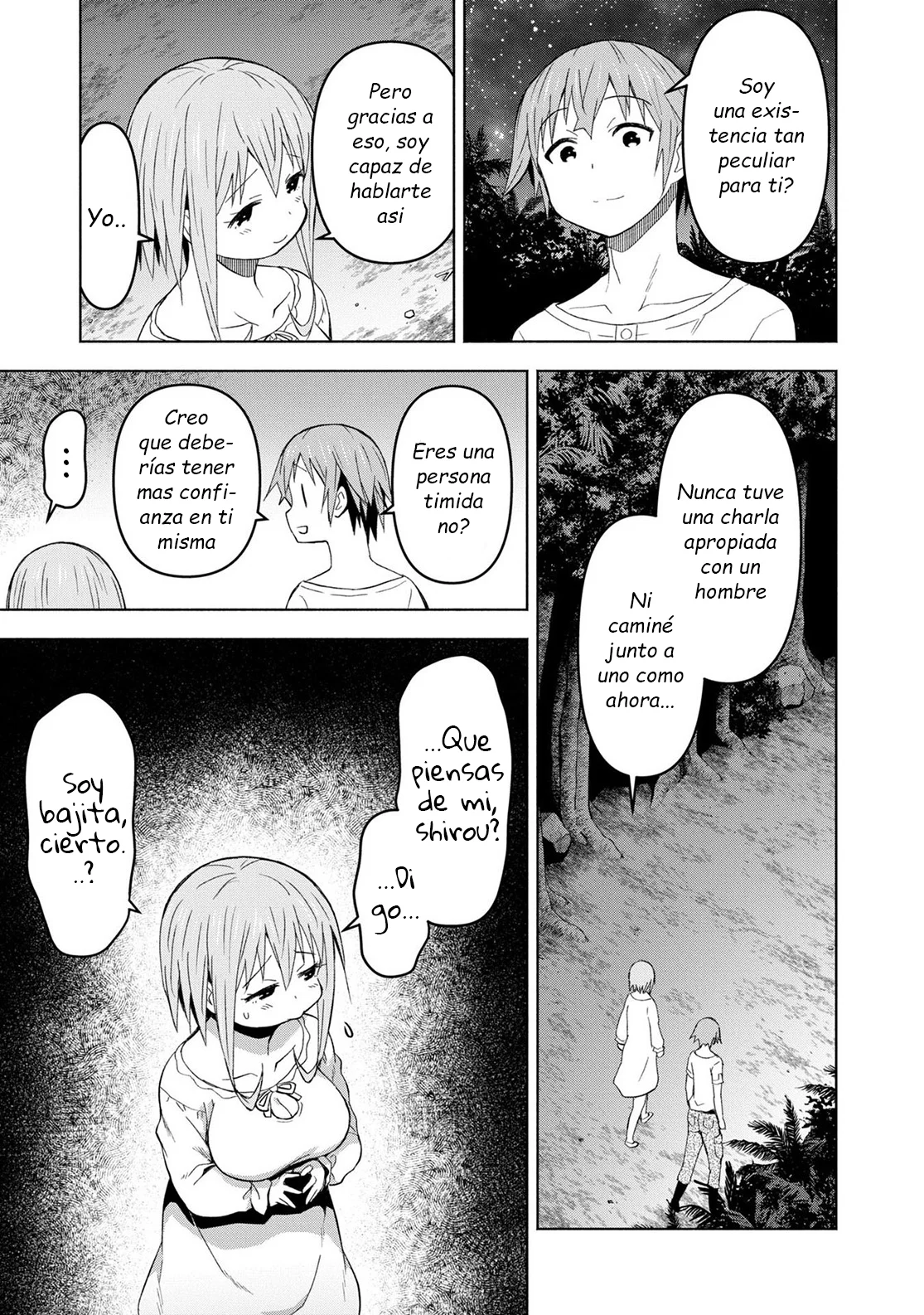 Dungeon Tou de Yadoya wo Yarou! Souzou Mahou wo Moratta Ore no Hosoude Hanjouki Capítulo 27 - Page 6