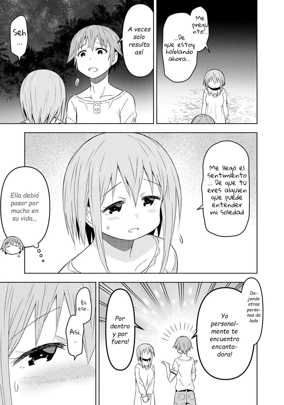 Dungeon Tou de Yadoya wo Yarou! Souzou Mahou wo Moratta Ore no Hosoude Hanjouki Capítulo 27 - Page 8