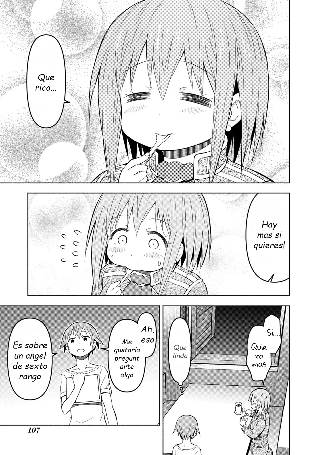 Dungeon Tou de Yadoya wo Yarou! Souzou Mahou wo Moratta Ore no Hosoude Hanjouki Capítulo 28 - Page 14
