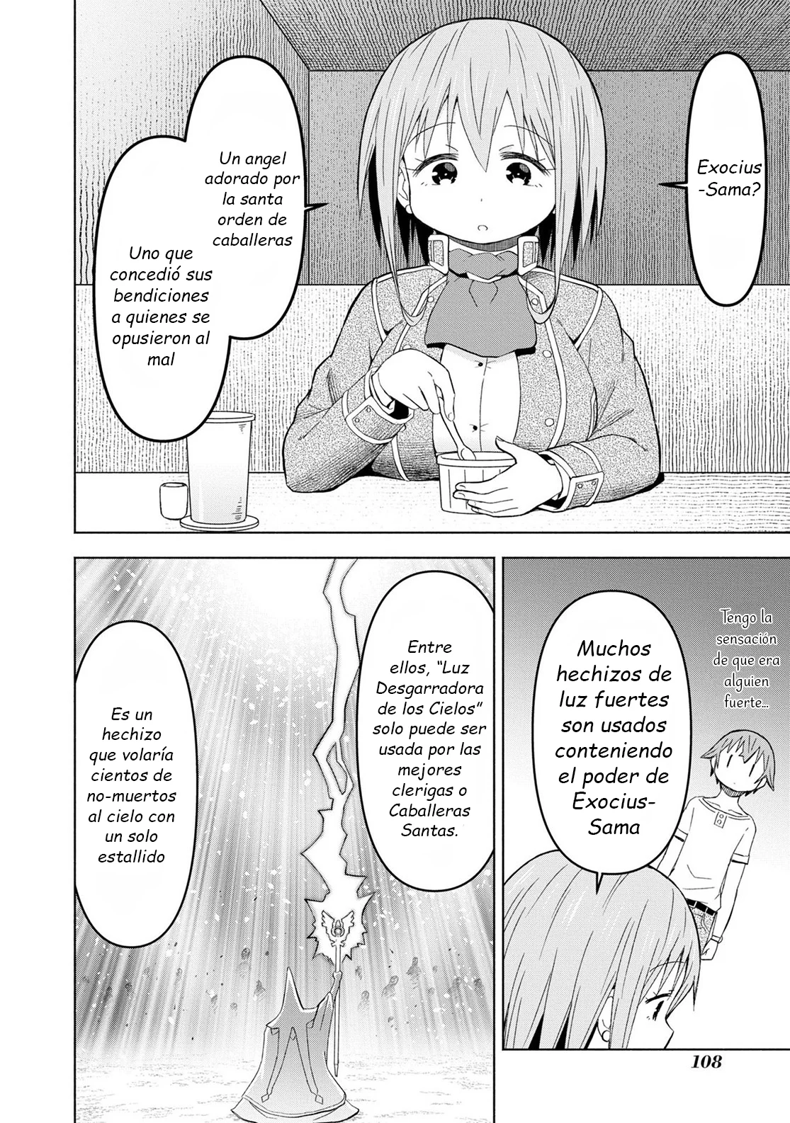 Dungeon Tou de Yadoya wo Yarou! Souzou Mahou wo Moratta Ore no Hosoude Hanjouki Capítulo 28 - Page 15