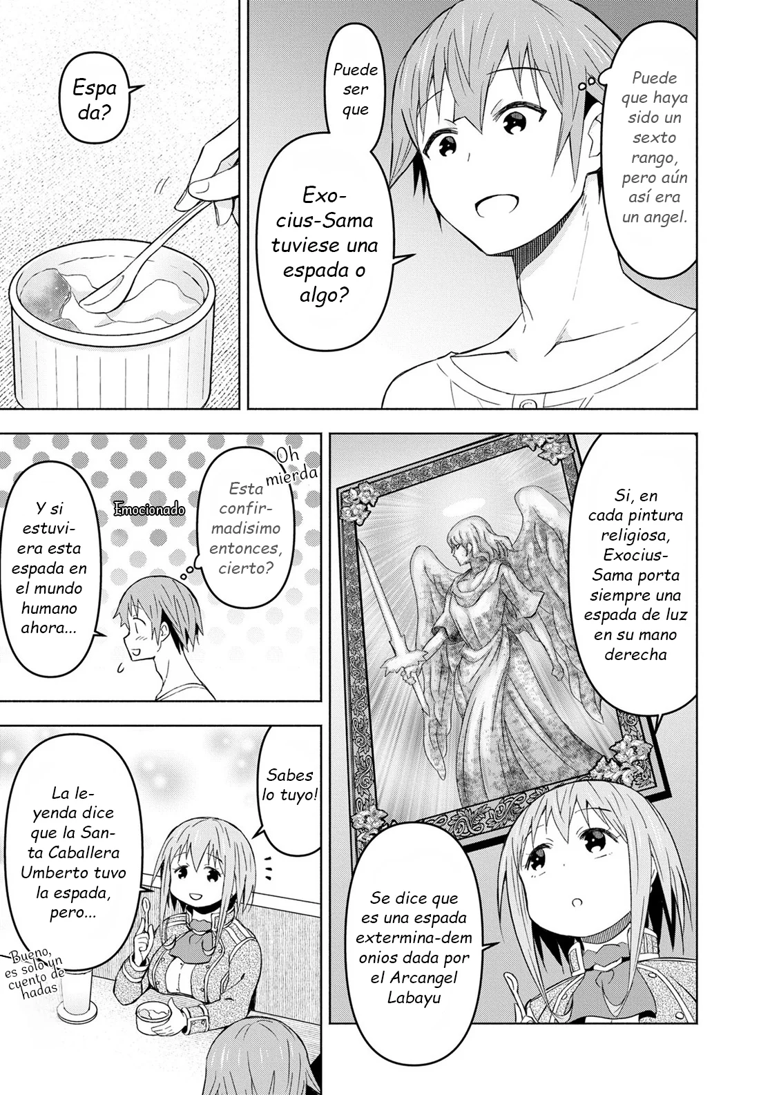 Dungeon Tou de Yadoya wo Yarou! Souzou Mahou wo Moratta Ore no Hosoude Hanjouki Capítulo 28 - Page 16