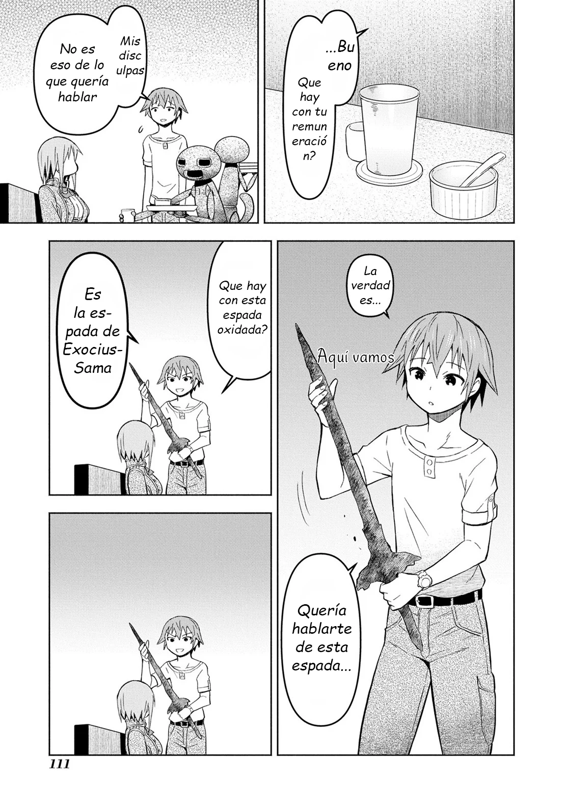 Dungeon Tou de Yadoya wo Yarou! Souzou Mahou wo Moratta Ore no Hosoude Hanjouki Capítulo 28 - Page 18