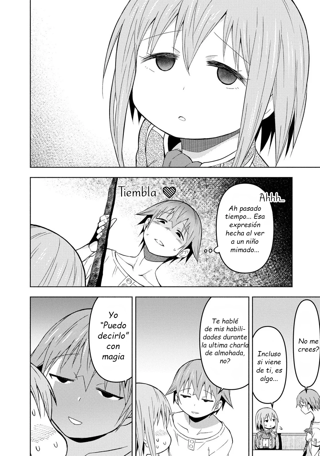 Dungeon Tou de Yadoya wo Yarou! Souzou Mahou wo Moratta Ore no Hosoude Hanjouki Capítulo 28 - Page 19