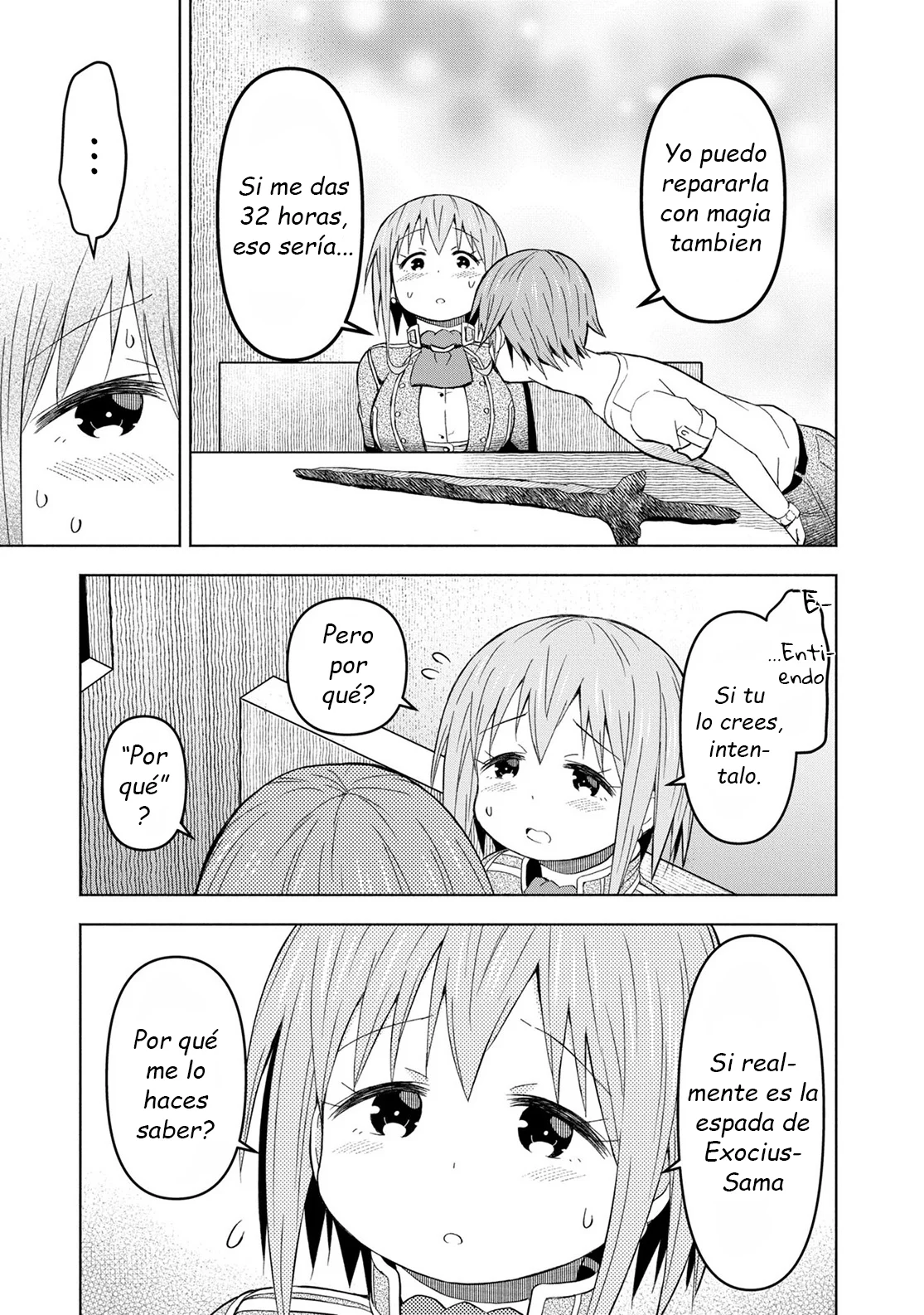 Dungeon Tou de Yadoya wo Yarou! Souzou Mahou wo Moratta Ore no Hosoude Hanjouki Capítulo 28 - Page 20