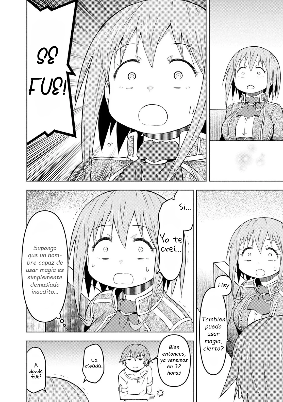 Dungeon Tou de Yadoya wo Yarou! Souzou Mahou wo Moratta Ore no Hosoude Hanjouki Capítulo 28 - Page 23