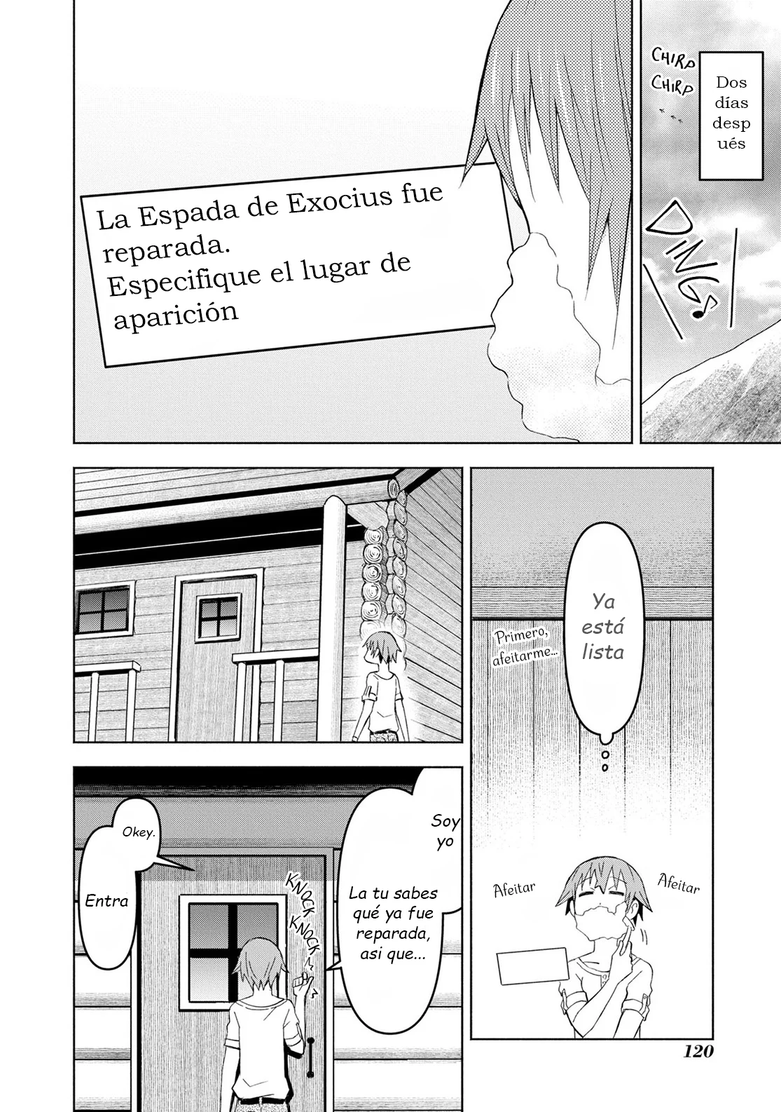Dungeon Tou de Yadoya wo Yarou! Souzou Mahou wo Moratta Ore no Hosoude Hanjouki Capítulo 28 - Page 27