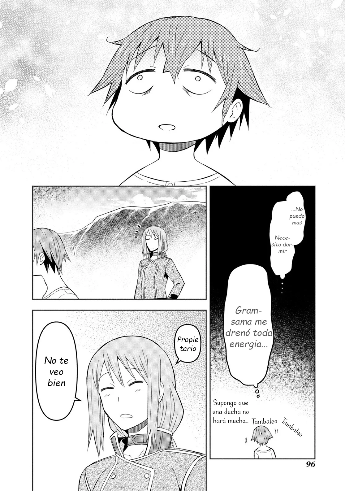 Dungeon Tou de Yadoya wo Yarou! Souzou Mahou wo Moratta Ore no Hosoude Hanjouki Capítulo 28 - Page 3