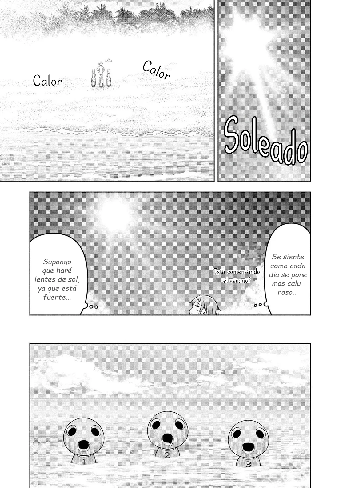 Dungeon Tou de Yadoya wo Yarou! Souzou Mahou wo Moratta Ore no Hosoude Hanjouki Capítulo 28 - Page 6