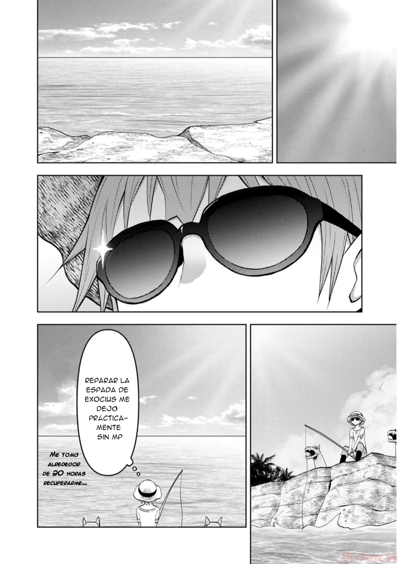 Dungeon Tou de Yadoya wo Yarou! Souzou Mahou wo Moratta Ore no Hosoude Hanjouki Capítulo 29 - Page 10