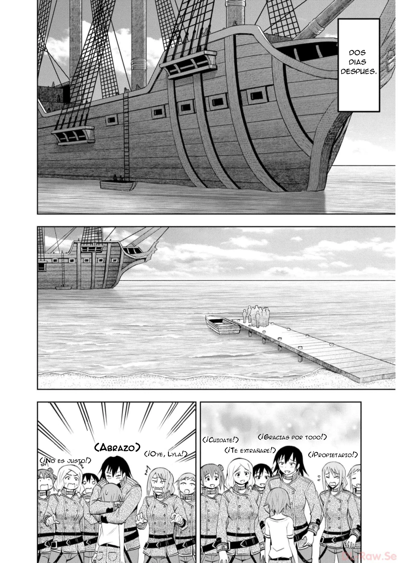 Dungeon Tou de Yadoya wo Yarou! Souzou Mahou wo Moratta Ore no Hosoude Hanjouki Capítulo 29 - Page 12