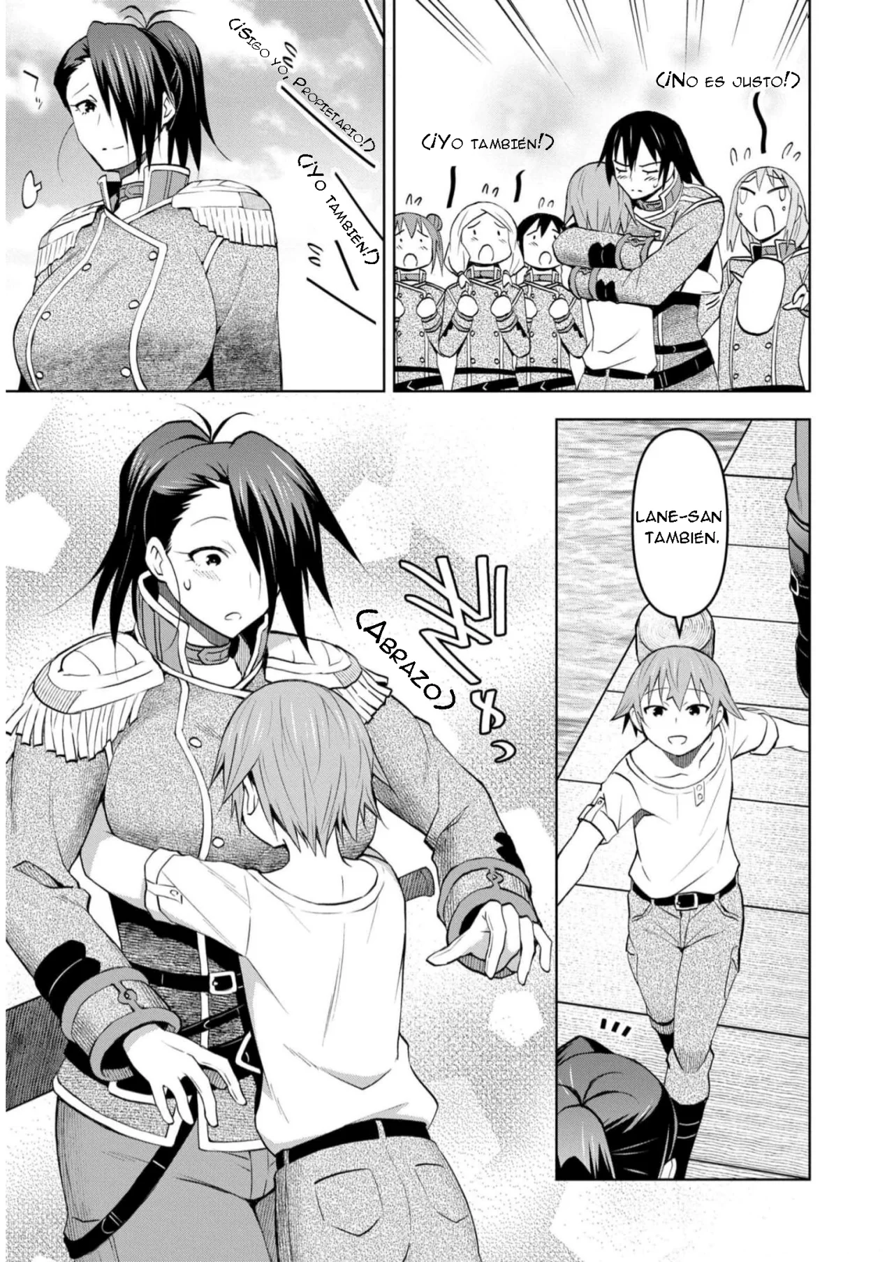 Dungeon Tou de Yadoya wo Yarou! Souzou Mahou wo Moratta Ore no Hosoude Hanjouki Capítulo 29 - Page 13