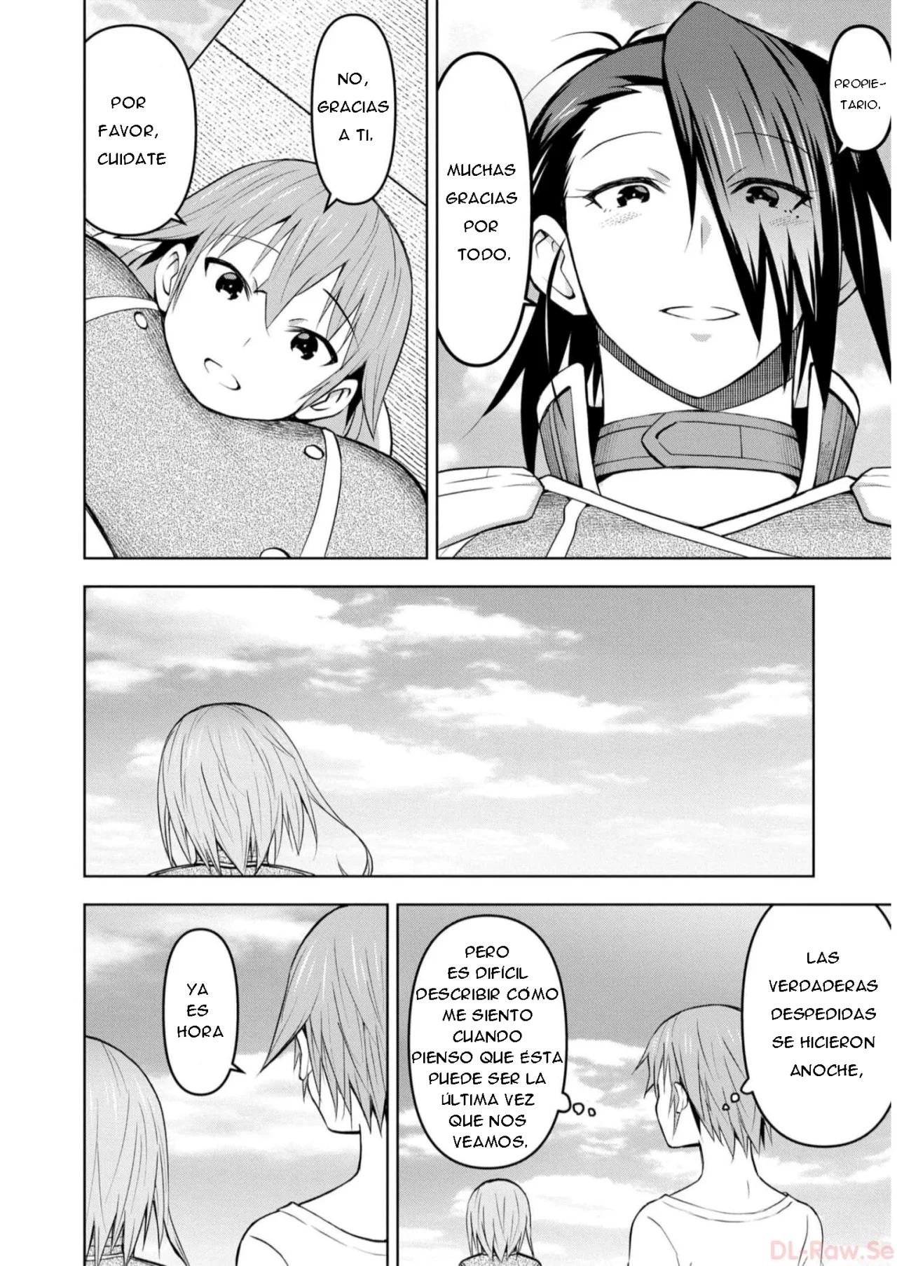 Dungeon Tou de Yadoya wo Yarou! Souzou Mahou wo Moratta Ore no Hosoude Hanjouki Capítulo 29 - Page 14