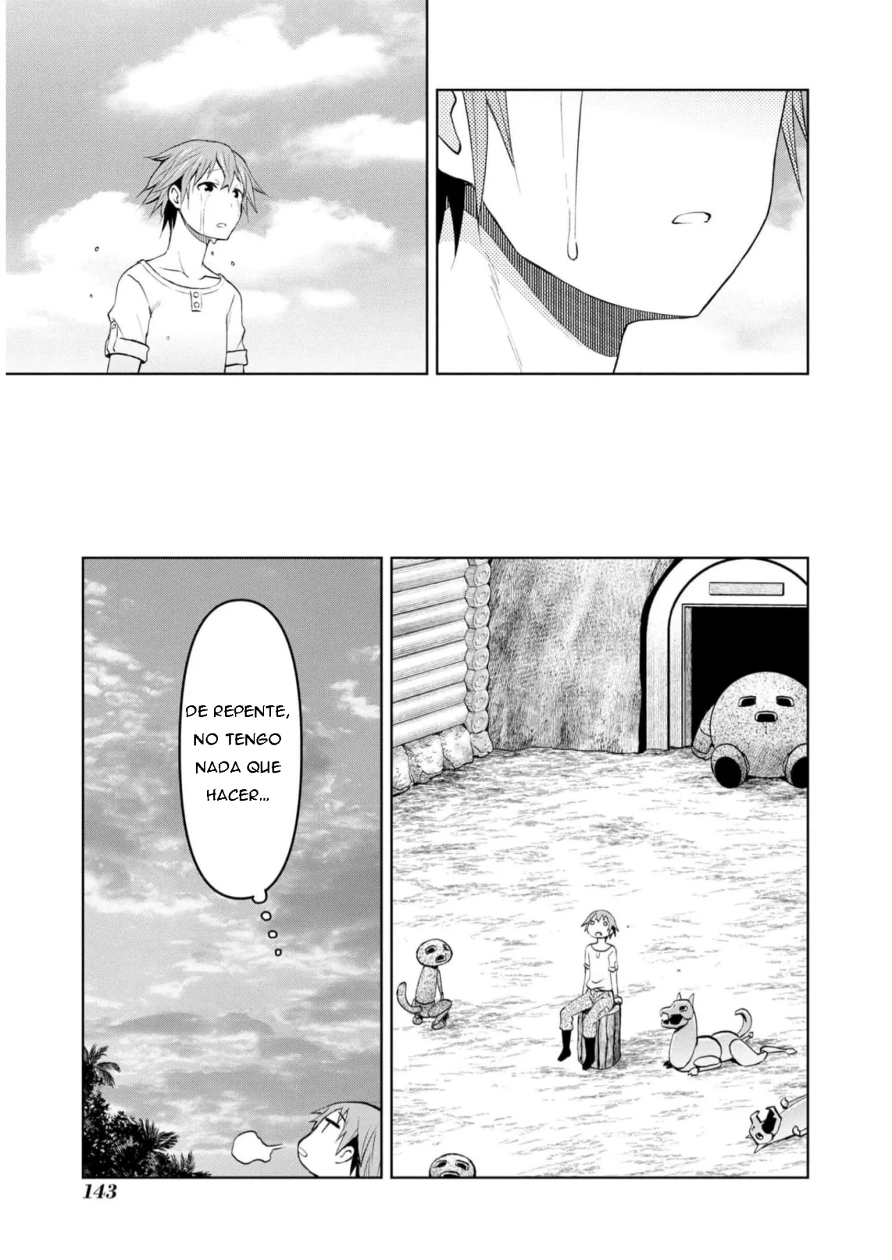 Dungeon Tou de Yadoya wo Yarou! Souzou Mahou wo Moratta Ore no Hosoude Hanjouki Capítulo 29 - Page 21