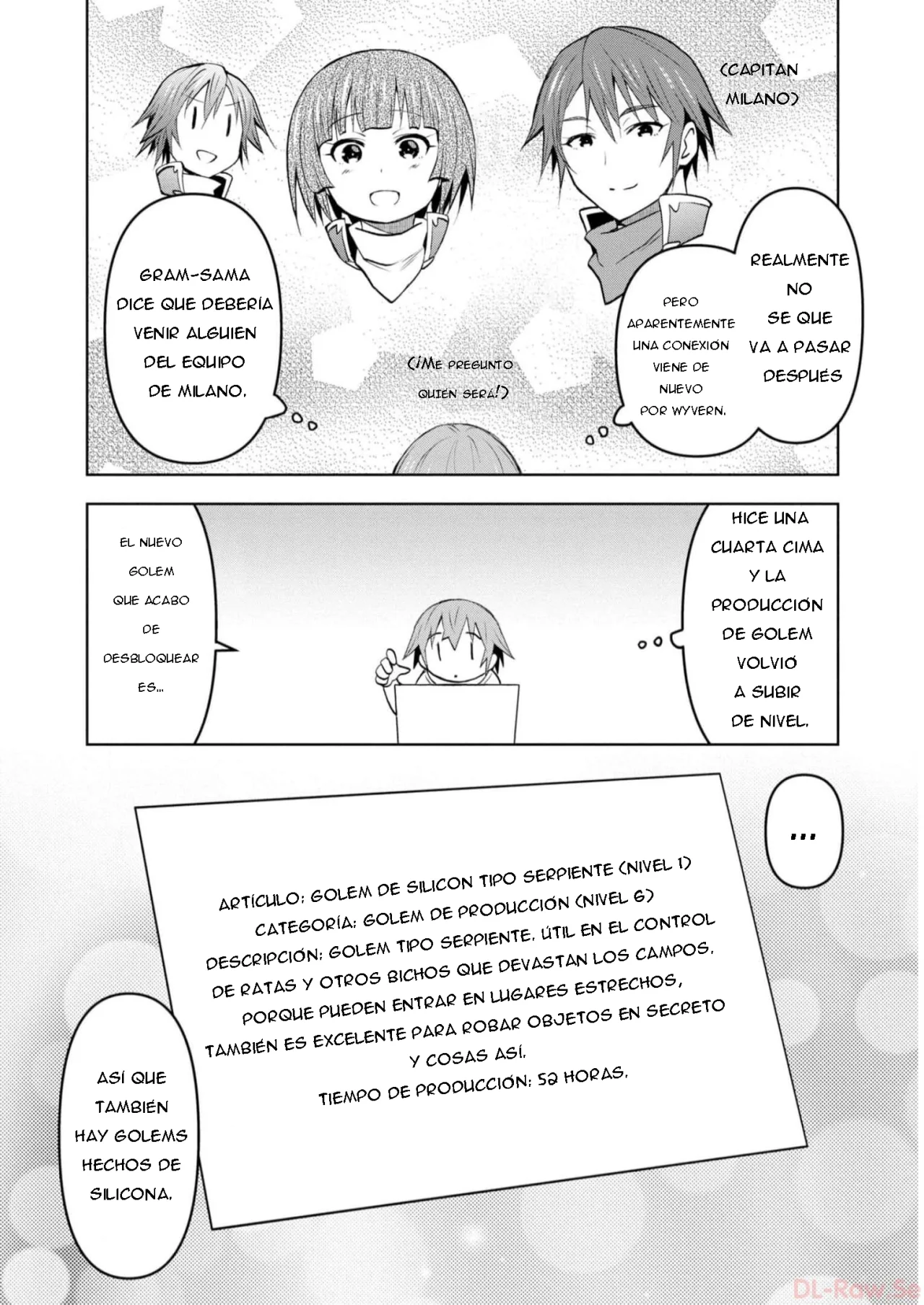Dungeon Tou de Yadoya wo Yarou! Souzou Mahou wo Moratta Ore no Hosoude Hanjouki Capítulo 29 - Page 22